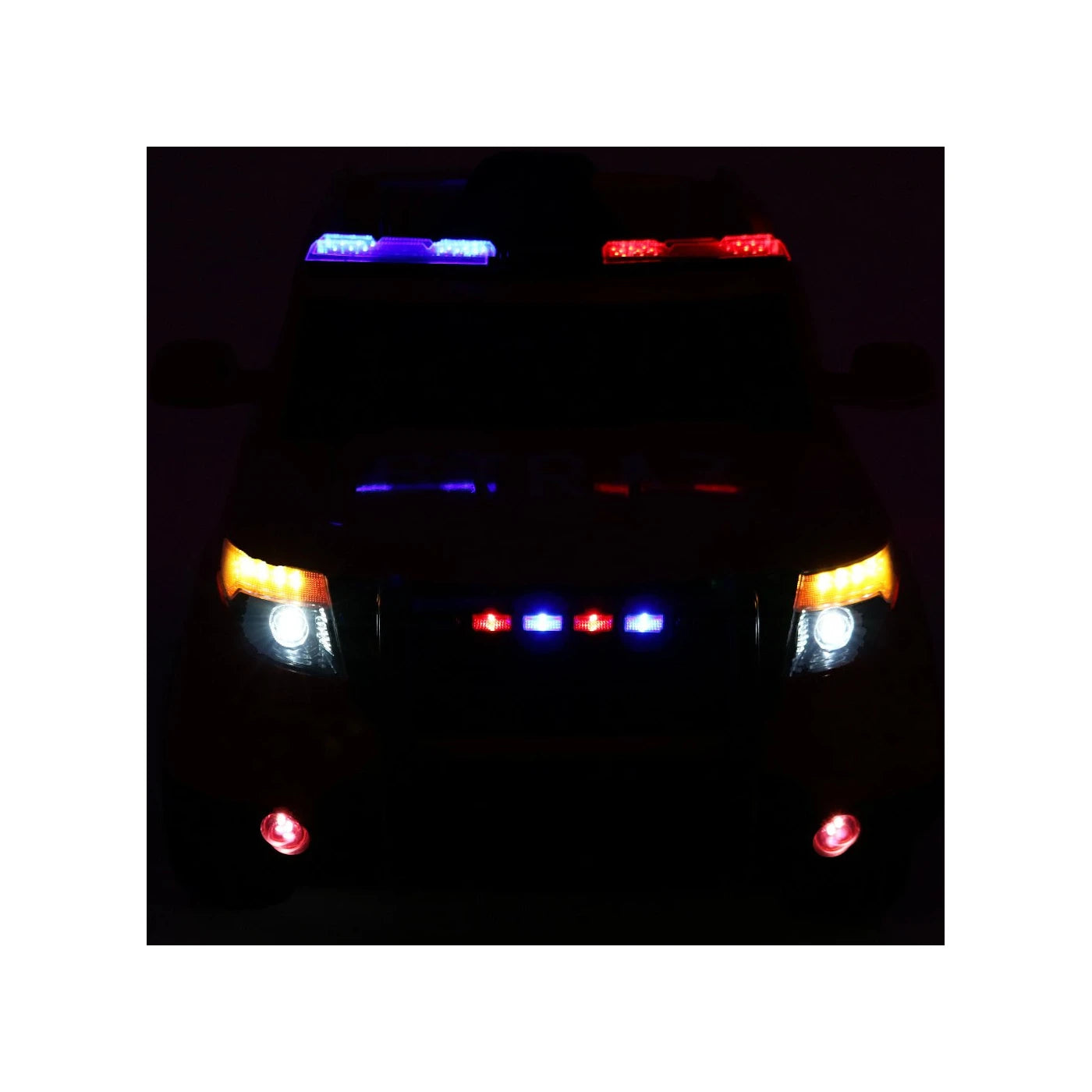 SUV POLICE 12V