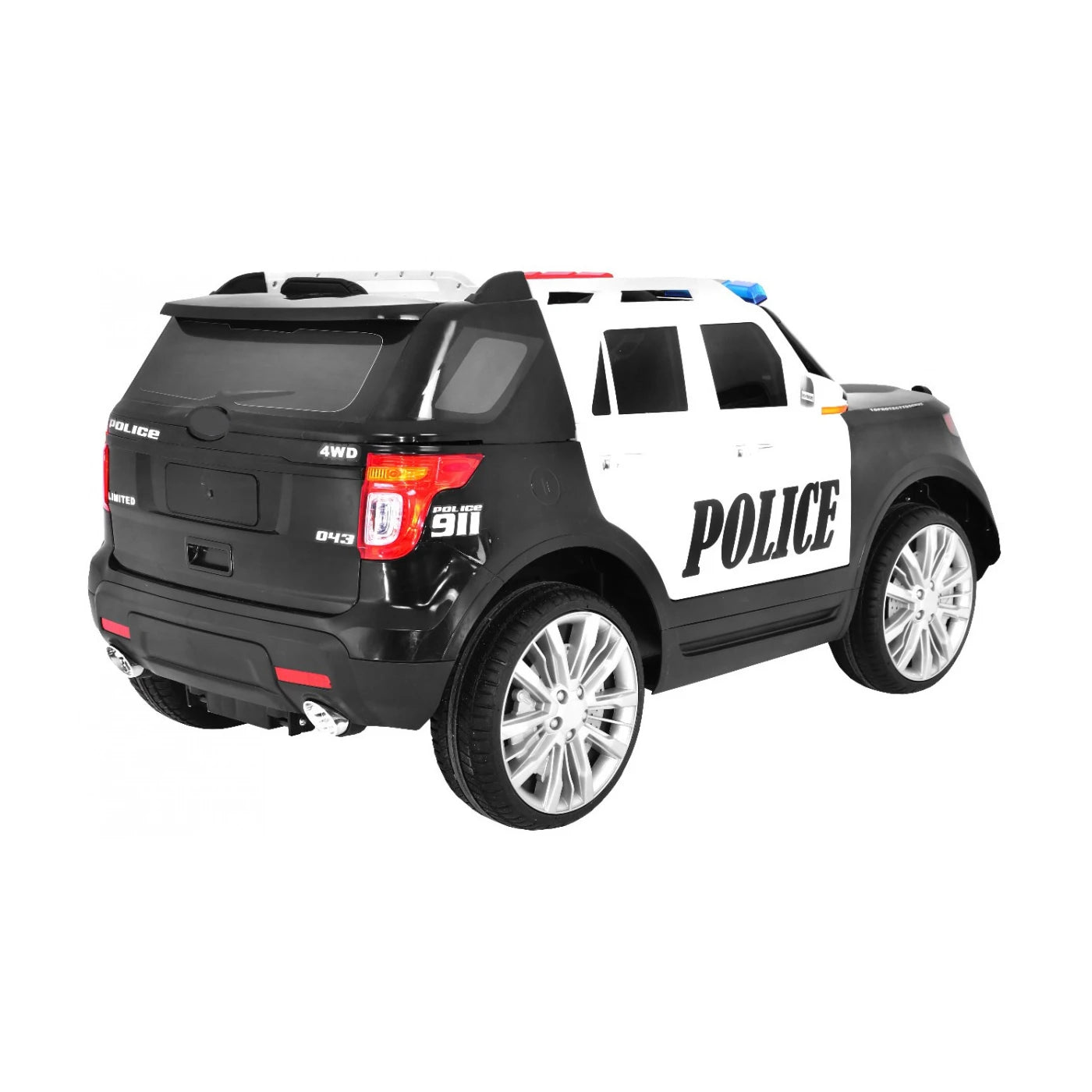SUV POLICE 12V