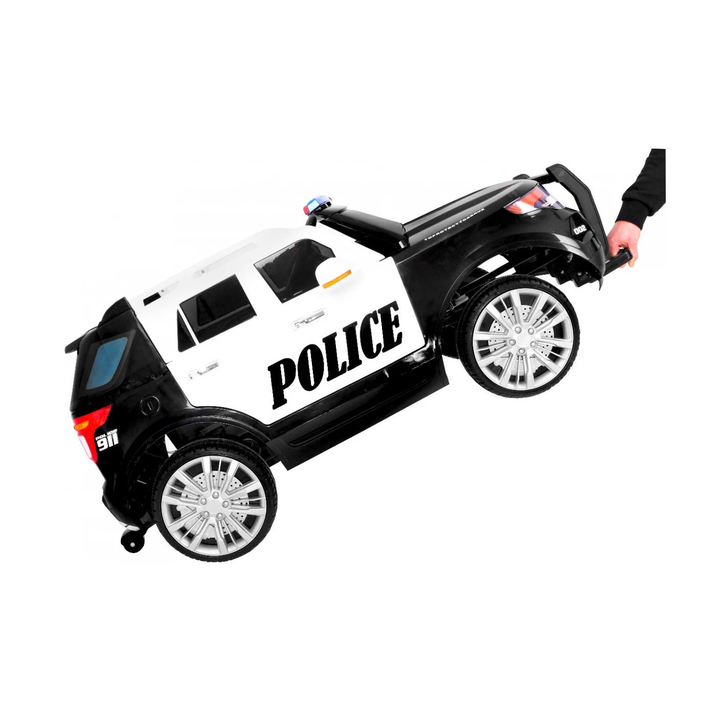 SUV POLICE 12V
