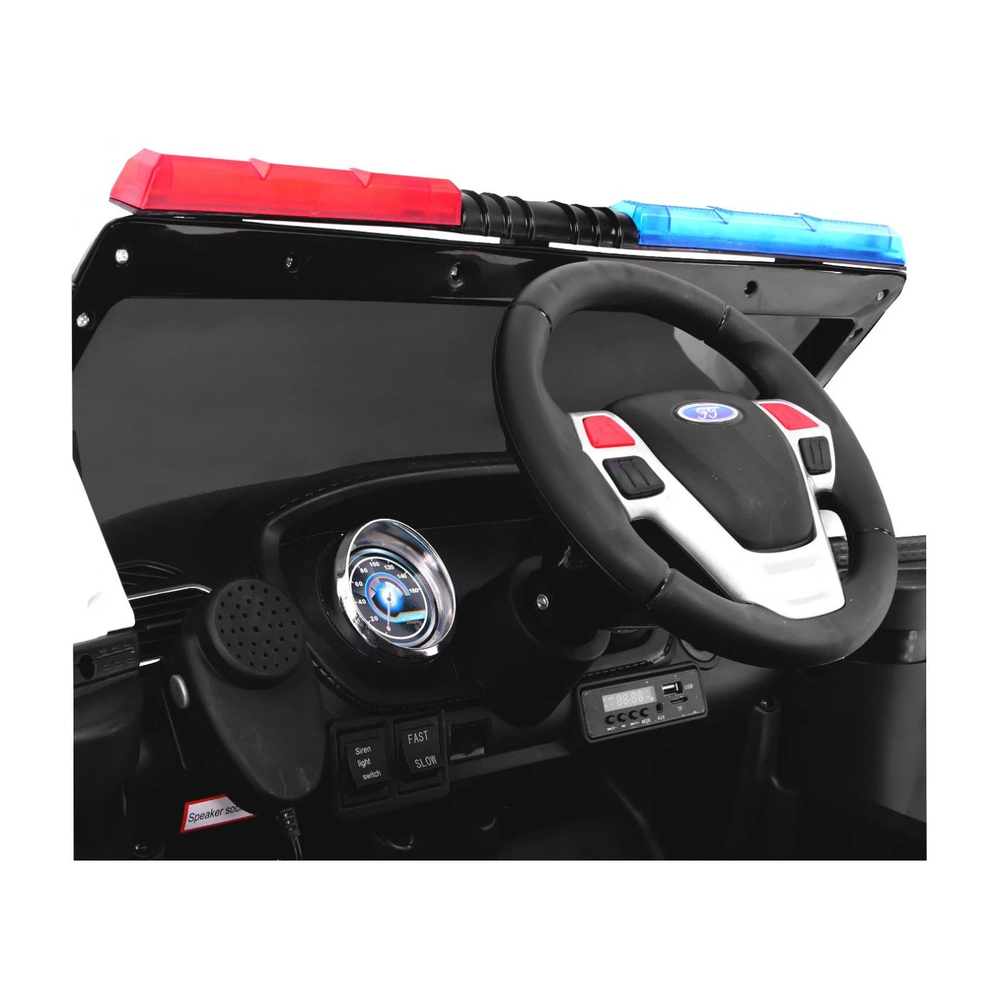 SUV POLICE 12V