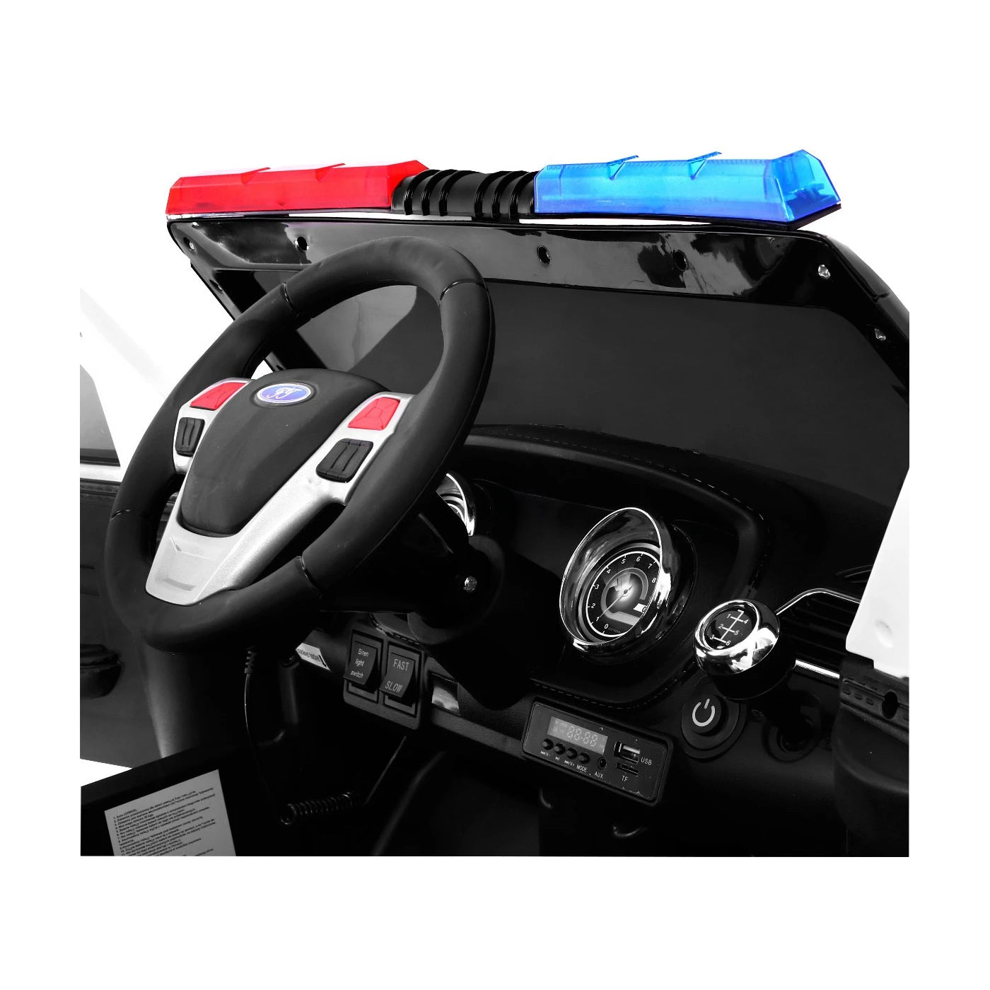 SUV POLICE 12V