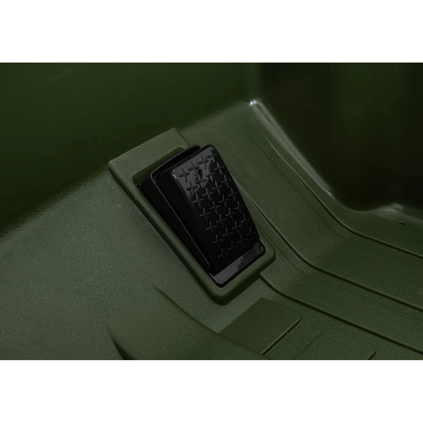 TOYOTA LAND CRUISER PRADO GREEN 12V