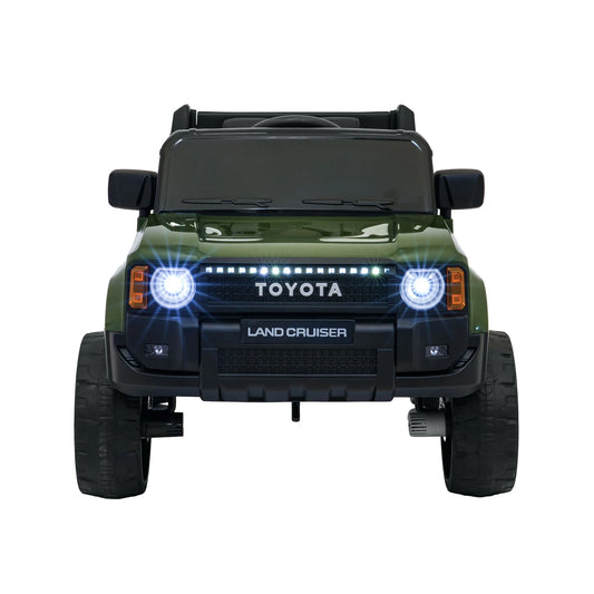 TOYOTA LAND CRUISER PRADO GREEN 12V