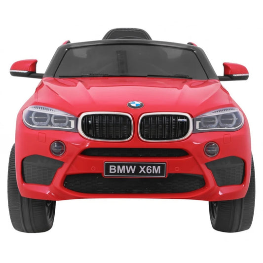 BMW X6M RED 12v