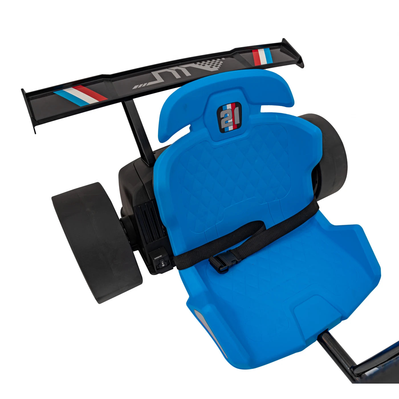 DRIFT BIKE 21 BLUE 24V