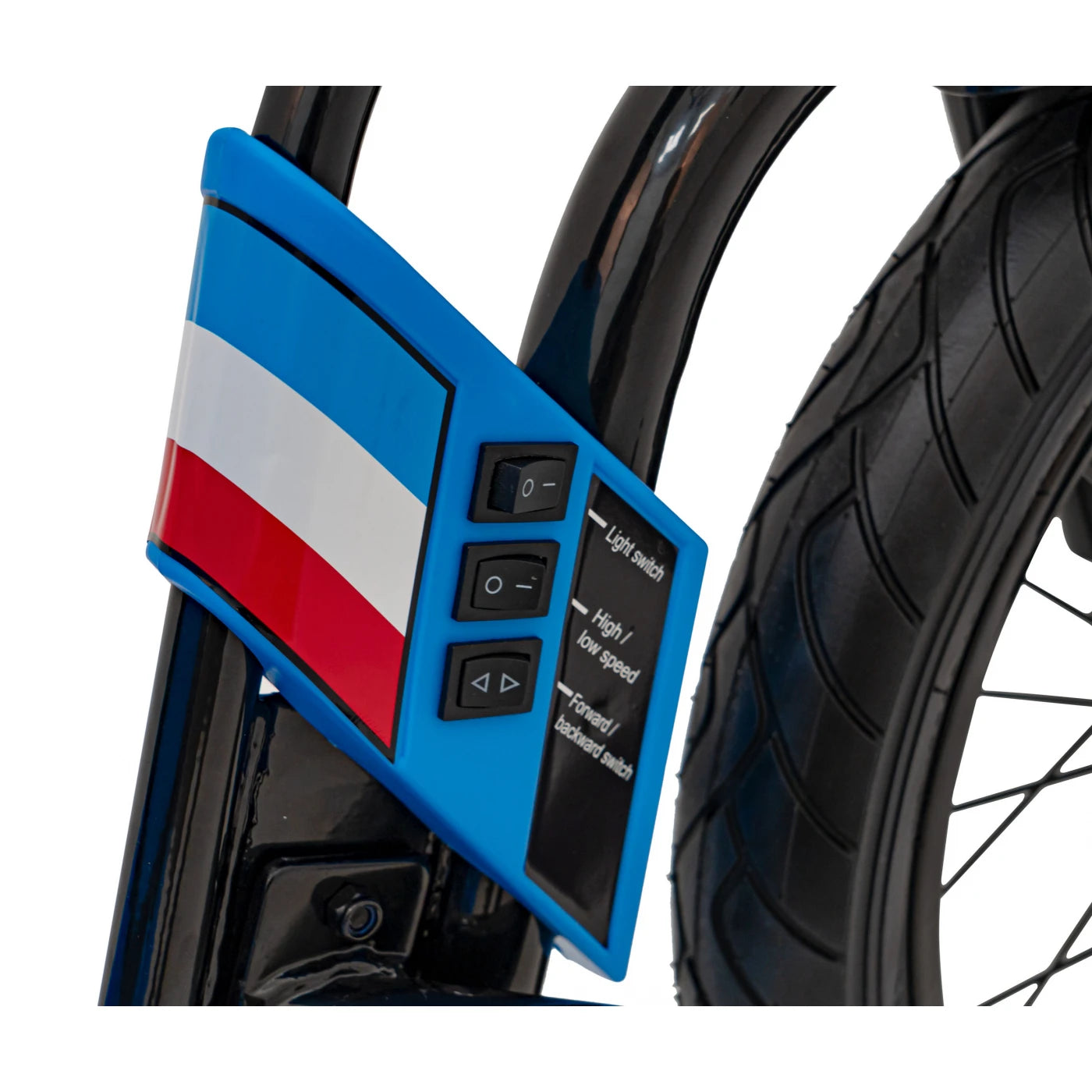 DRIFT BIKE 21 BLUE 24V