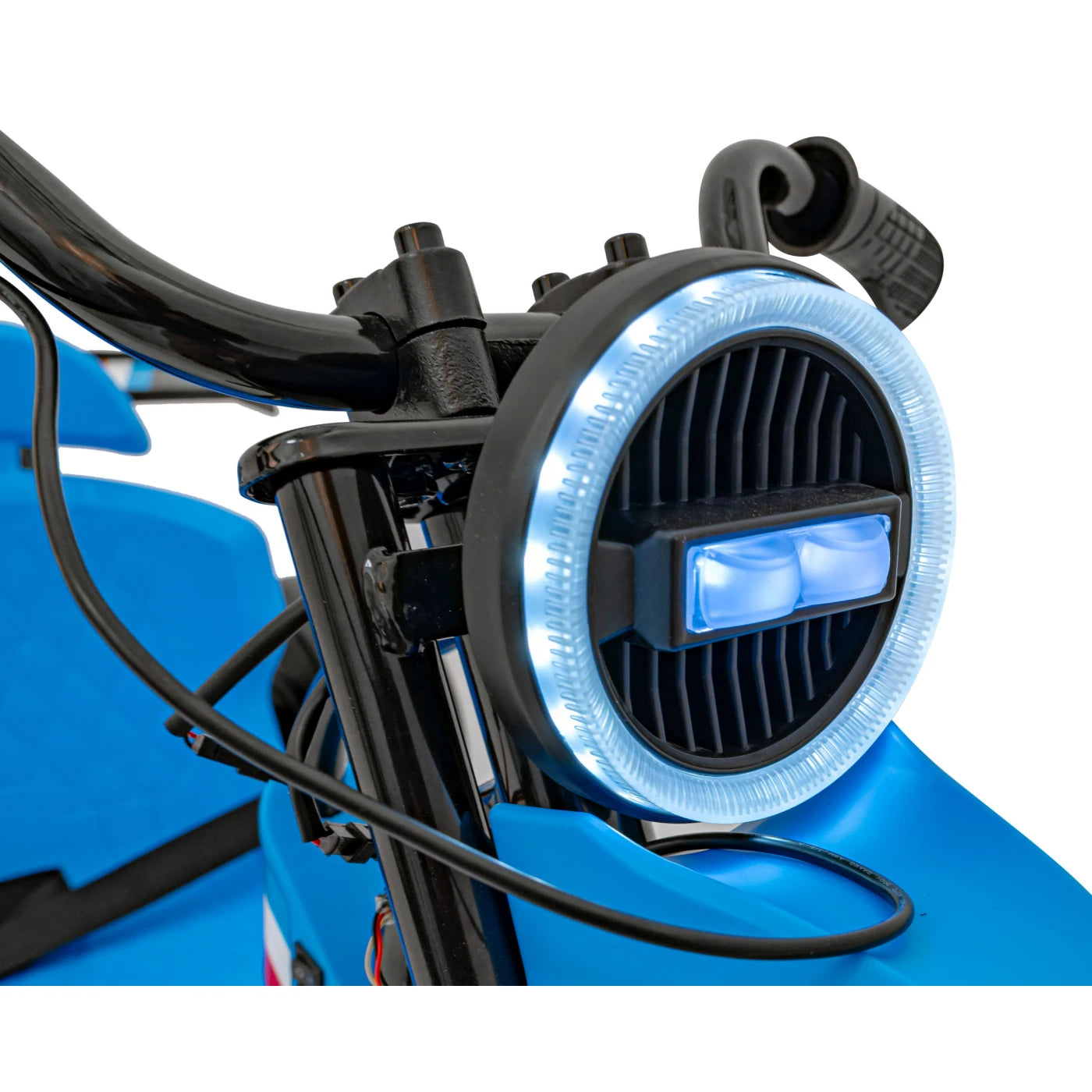 DRIFT BIKE 21 BLUE 24V