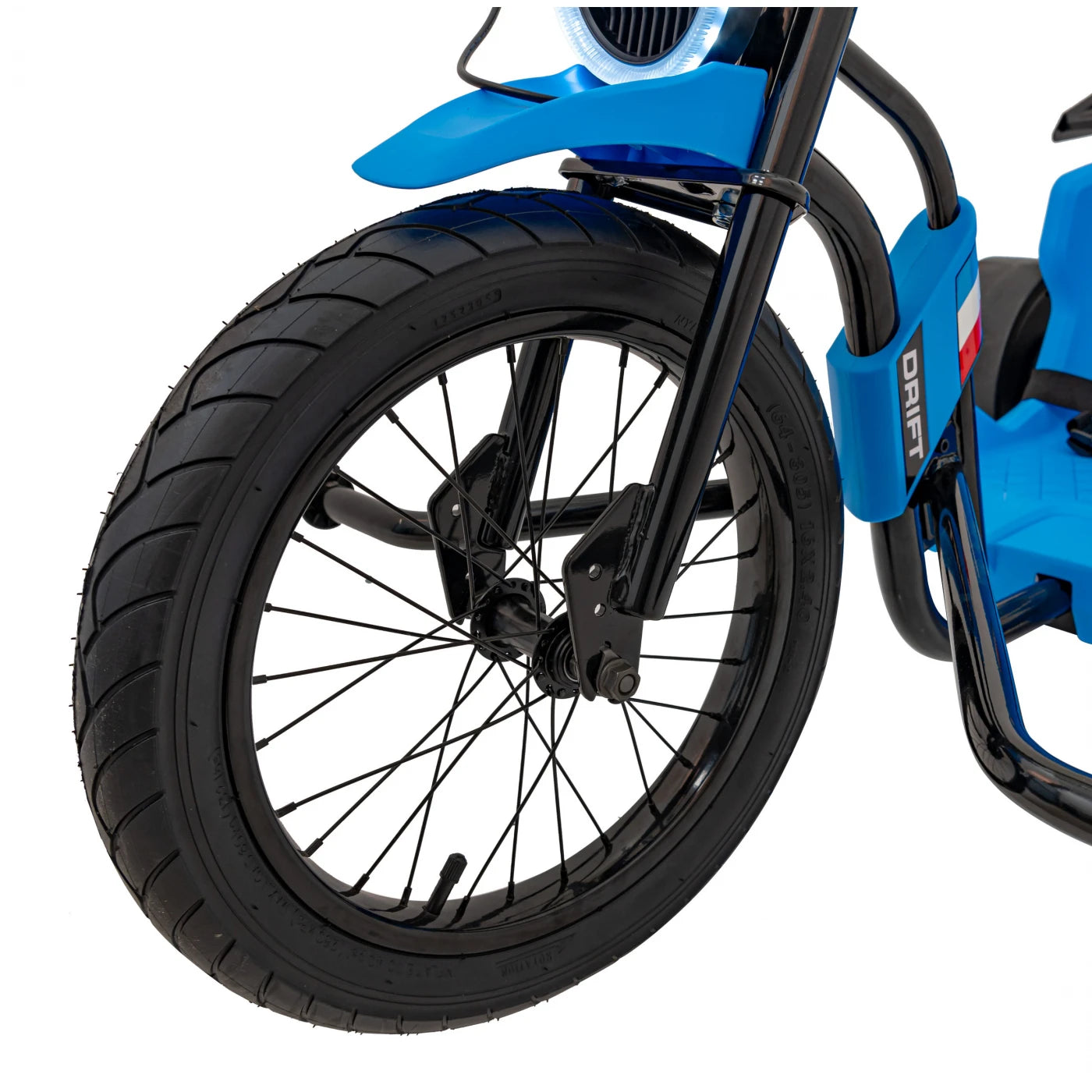 DRIFT BIKE 21 BLUE 24V