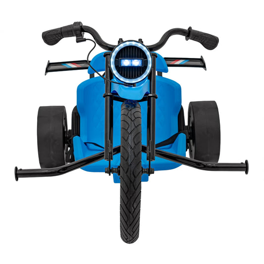 DRIFT BIKE 21 BLUE 24V