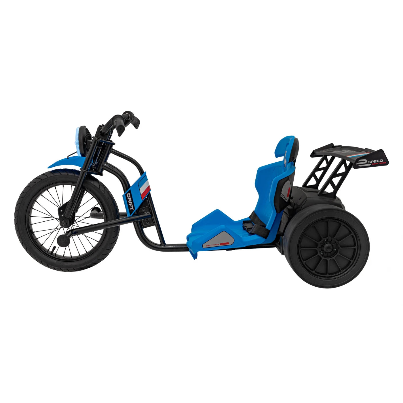 DRIFT BIKE 21 BLUE 24V
