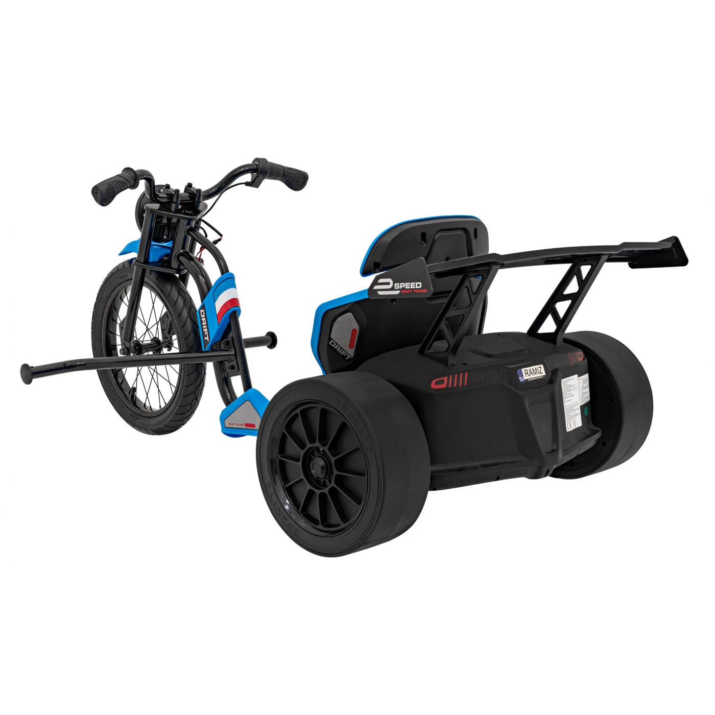 DRIFT BIKE 21 BLUE 24V