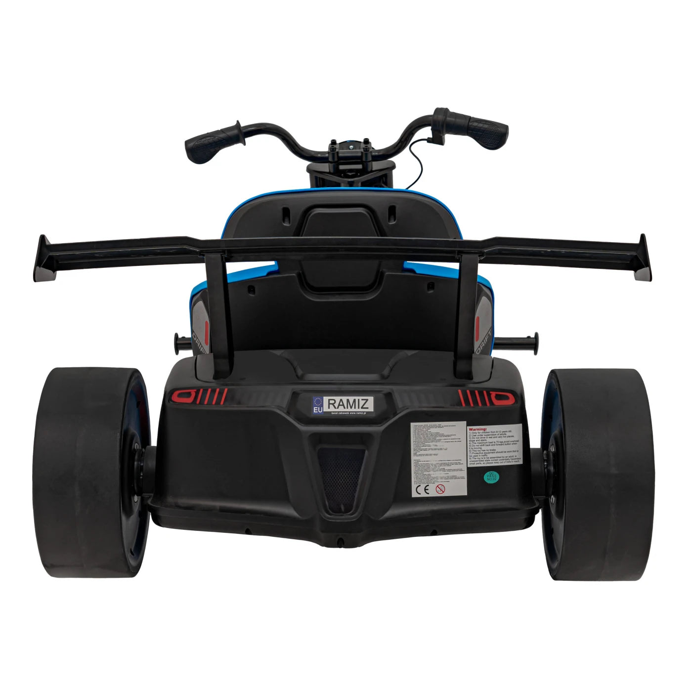 DRIFT BIKE 21 BLUE 24V