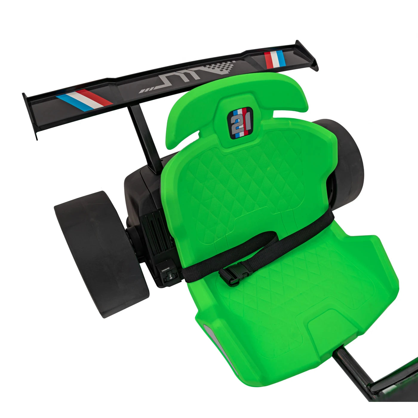 DRIFT BIKE 21 GREEN 24V