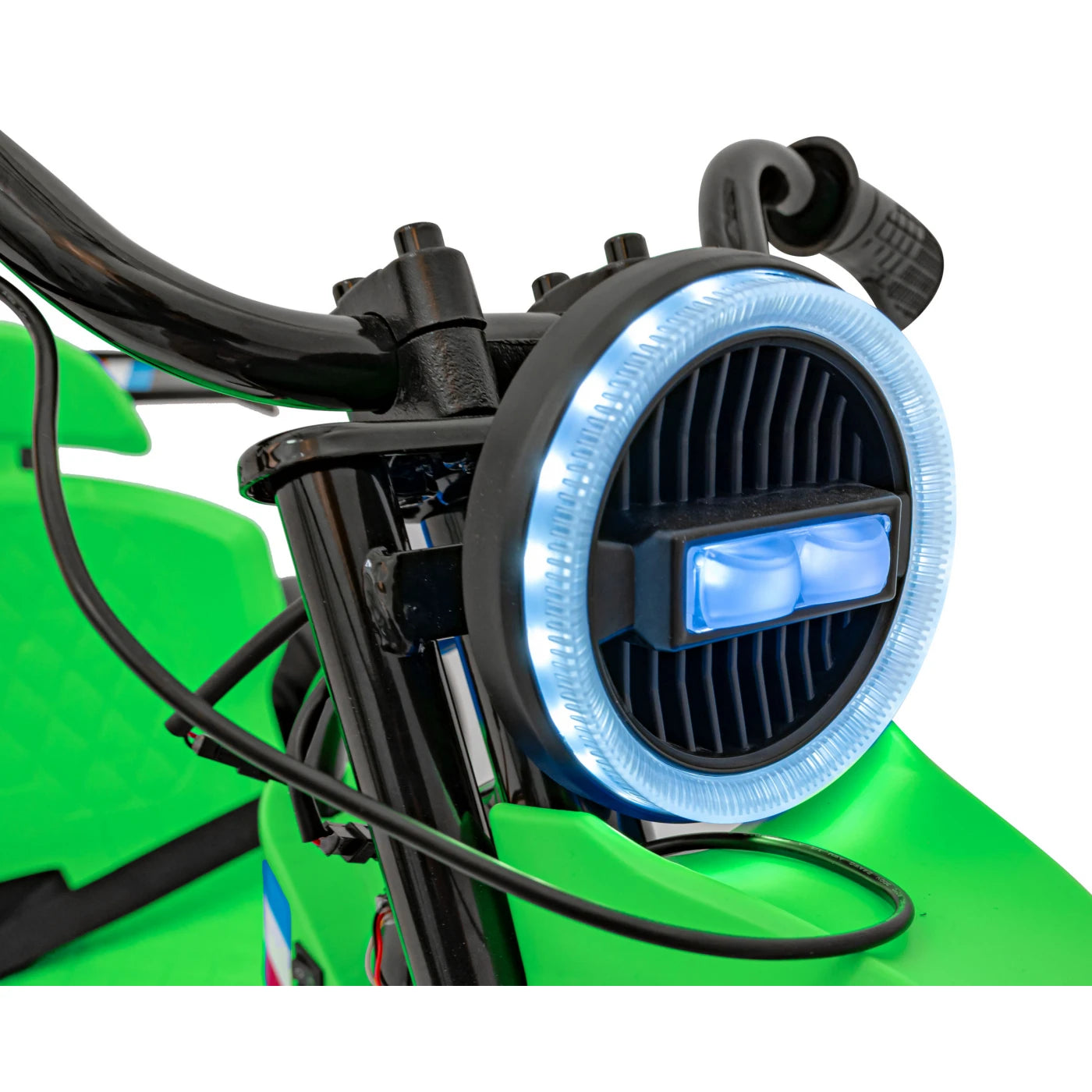 DRIFT BIKE 21 GREEN 24V