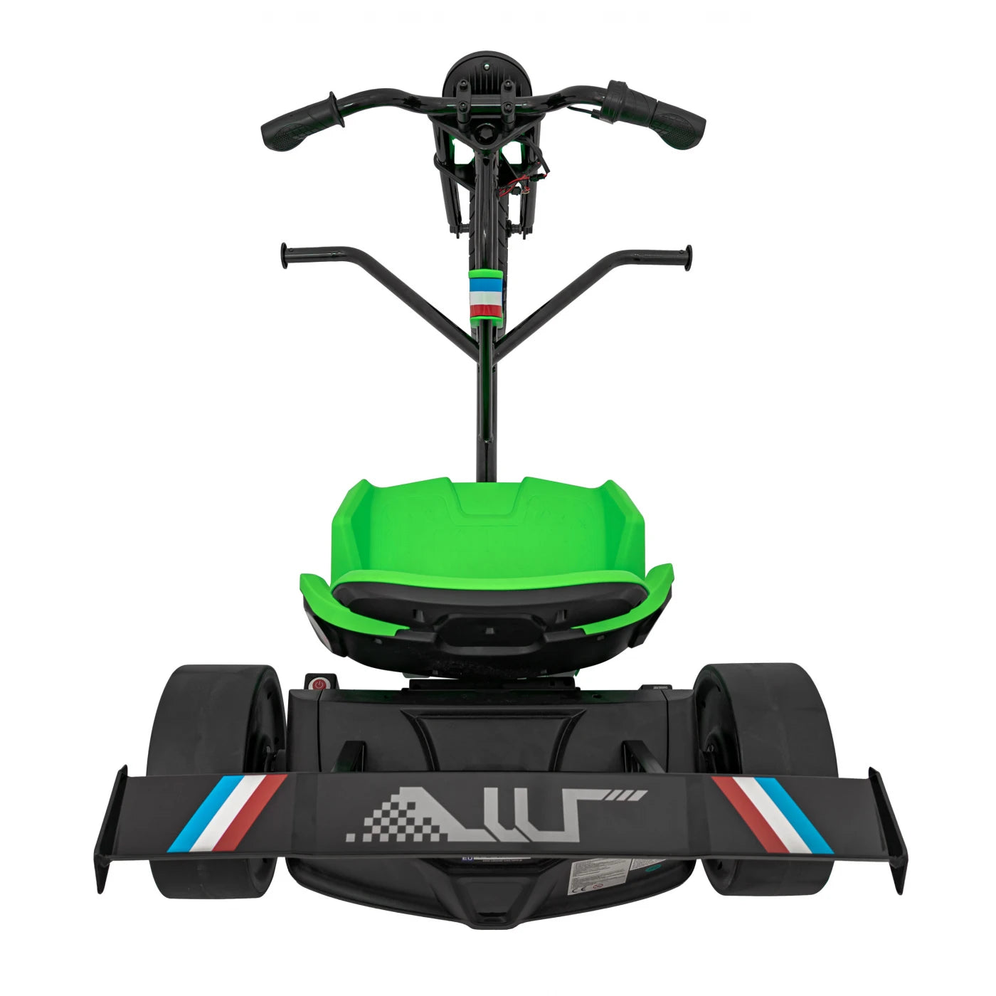 DRIFT BIKE 21 GREEN 24V