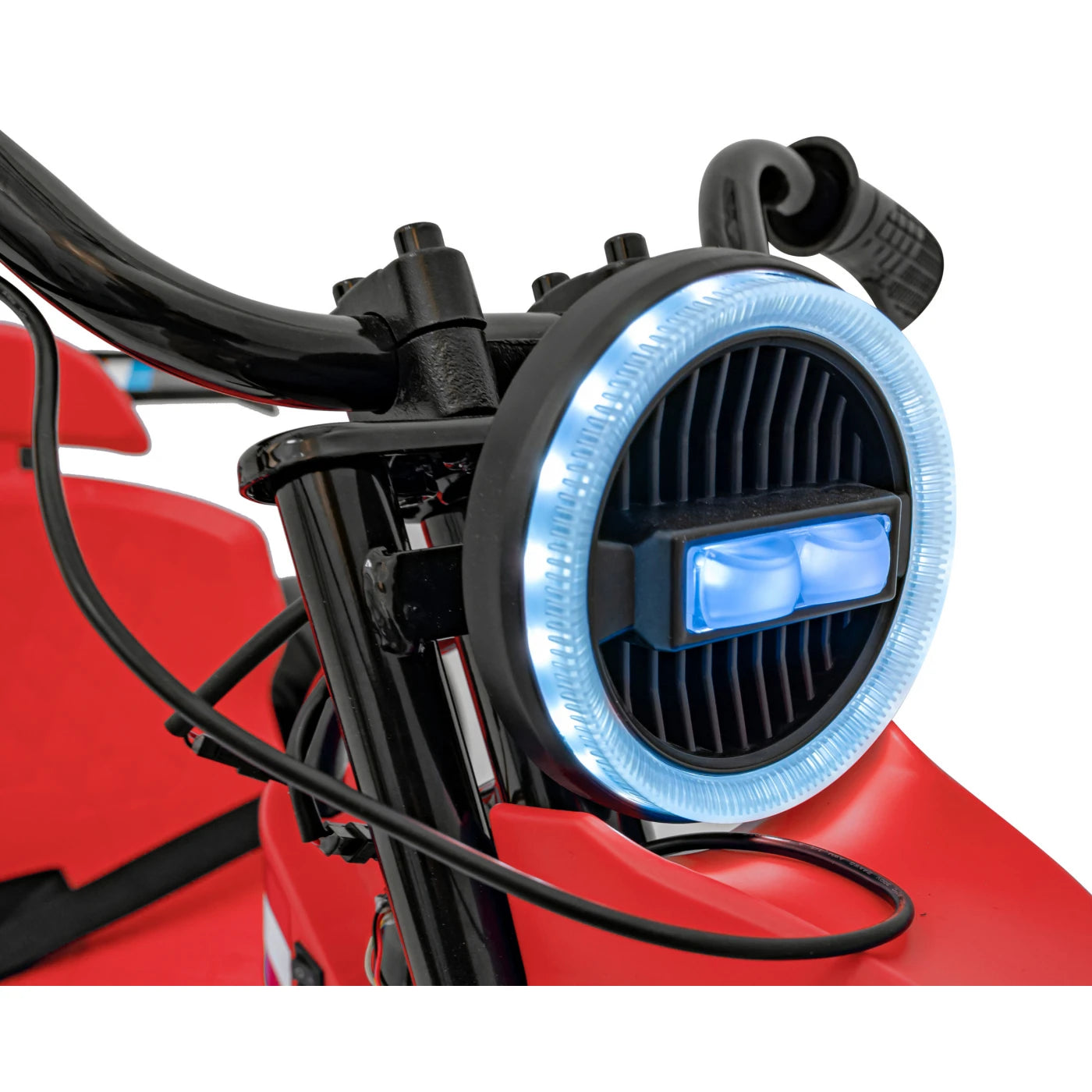DRIFT BIKE 21 RED 24V