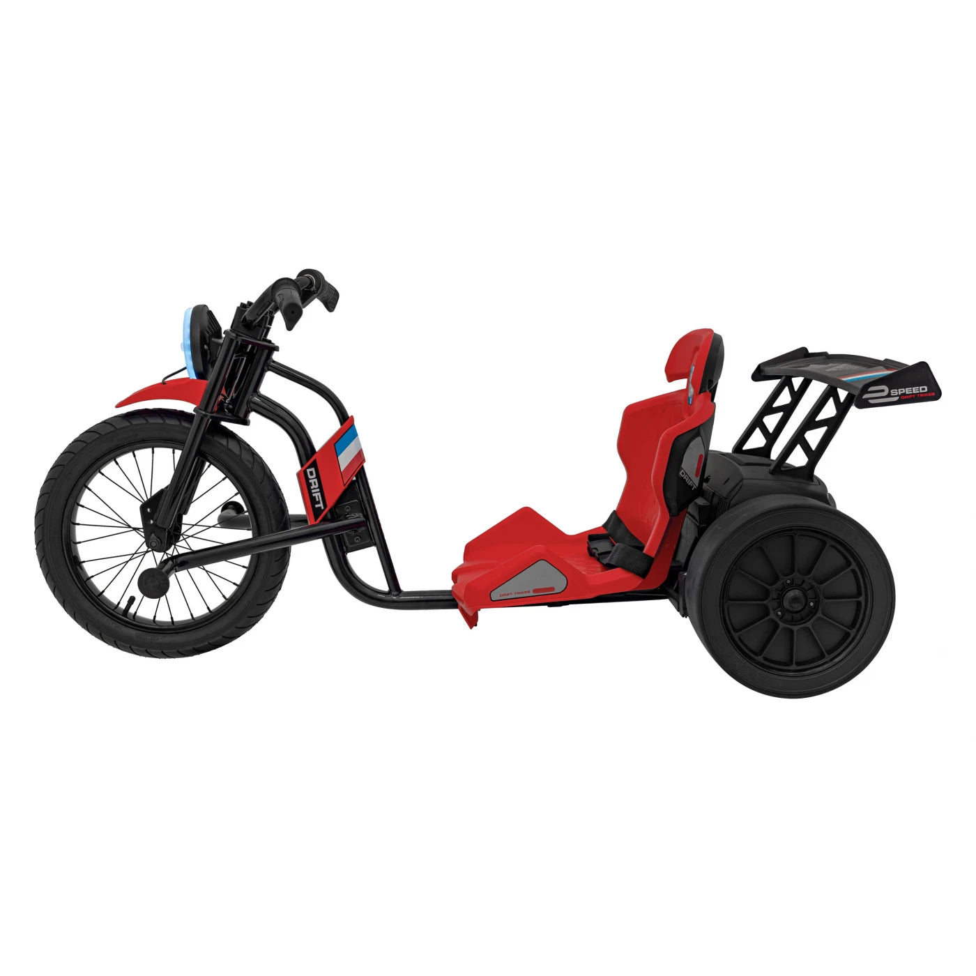 DRIFT BIKE 21 RED 24V