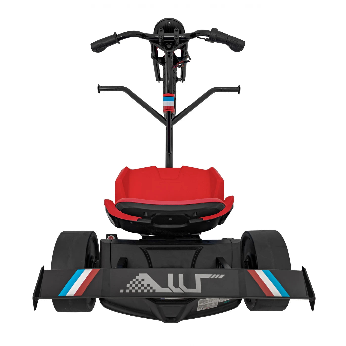 DRIFT BIKE 21 RED 24V