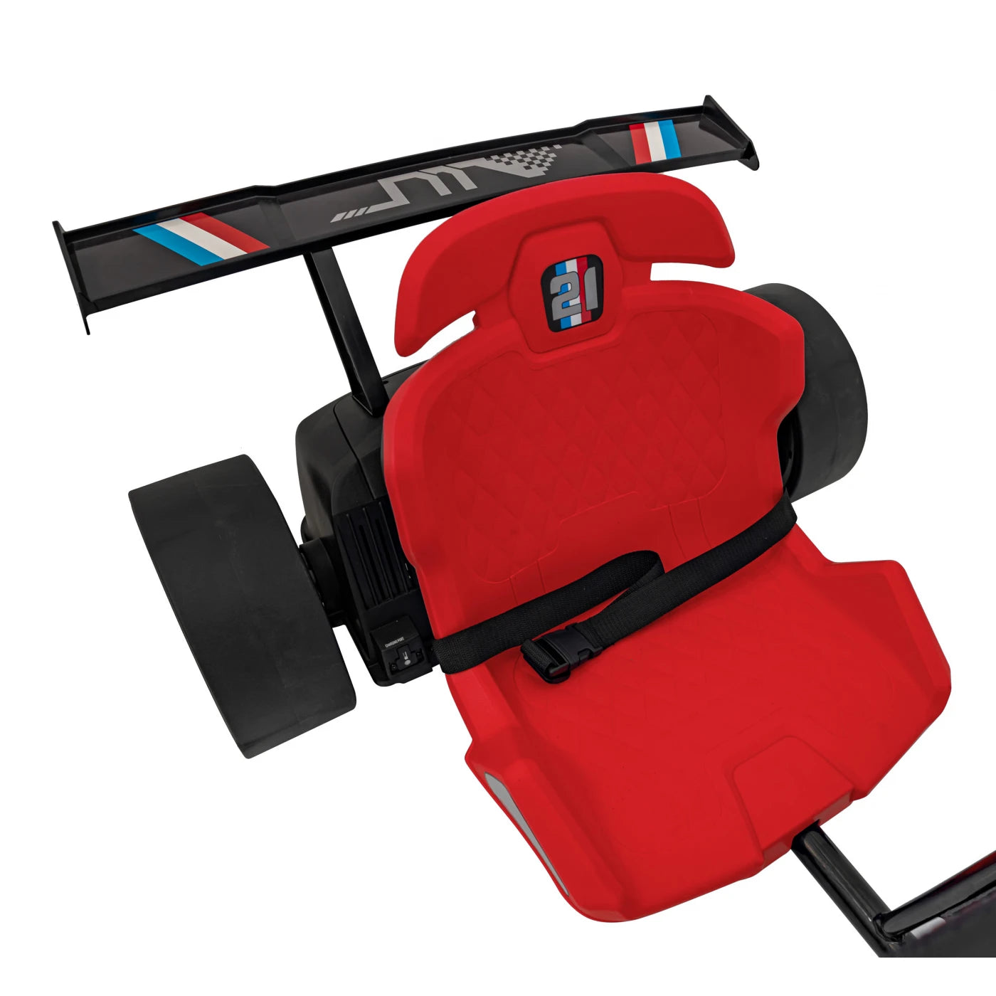 DRIFT BIKE 21 RED 24V