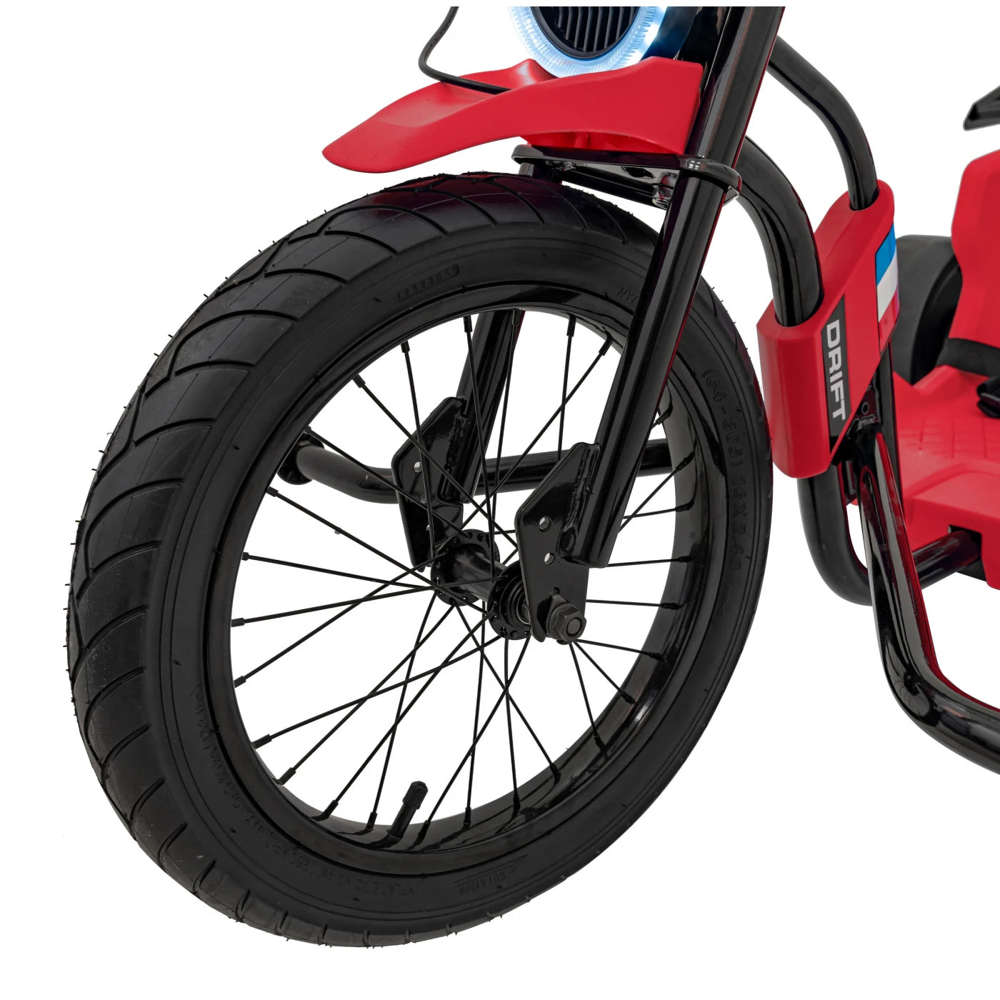 DRIFT BIKE 21 RED 24V