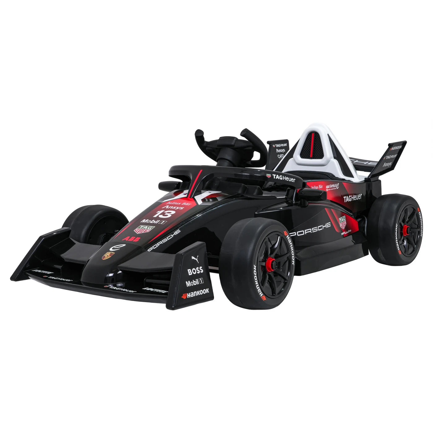 A FORMULA E PORSCHE BLACK 12V