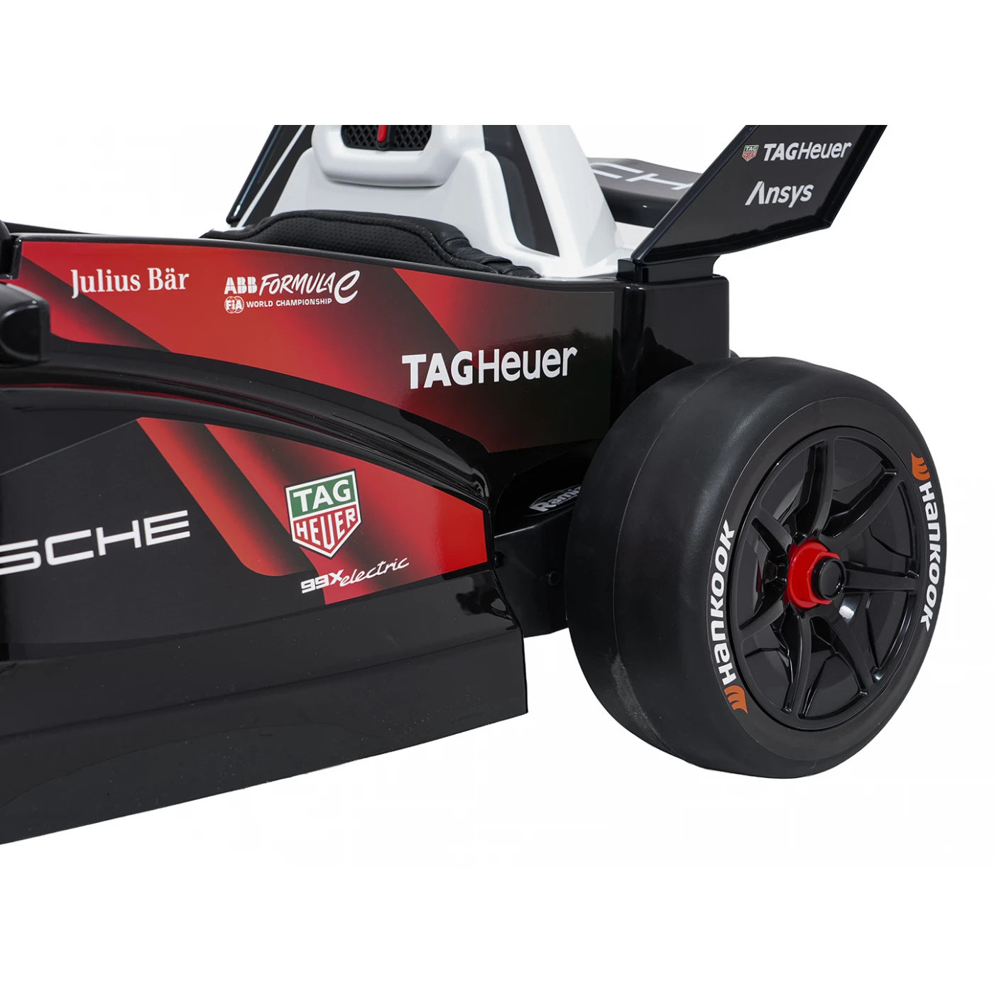 A FORMULA E PORSCHE BLACK 12V