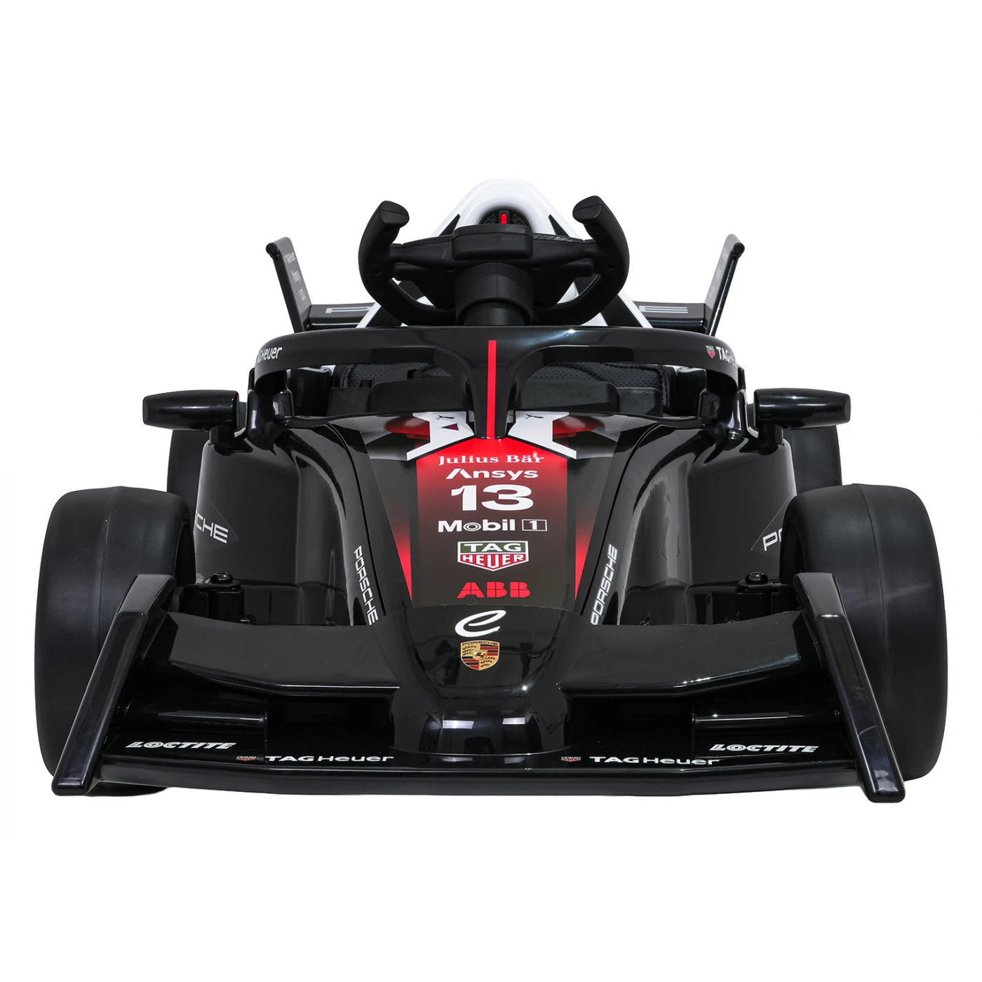 A FORMULA E PORSCHE BLACK 12V