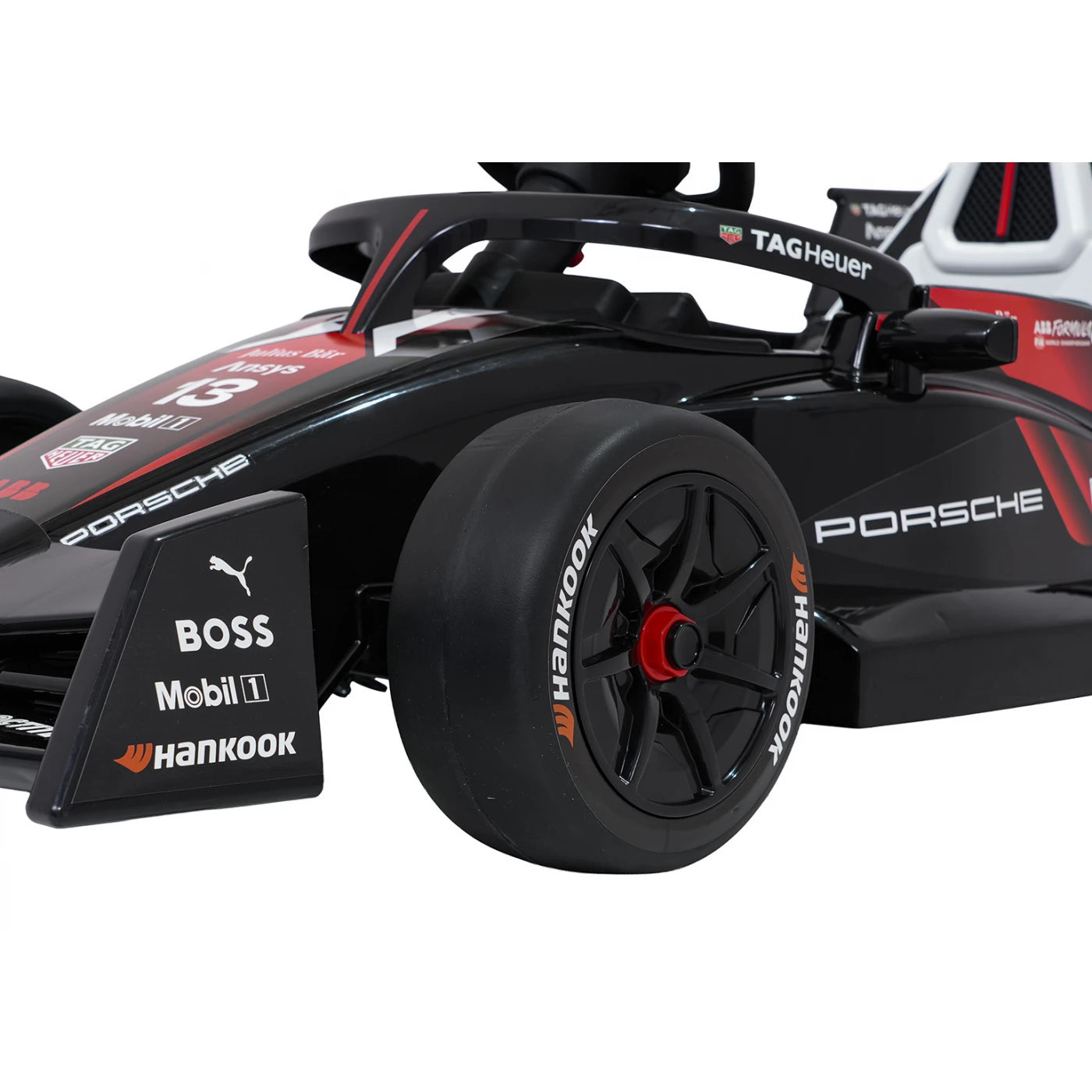 A FORMULA E PORSCHE BLACK 12V