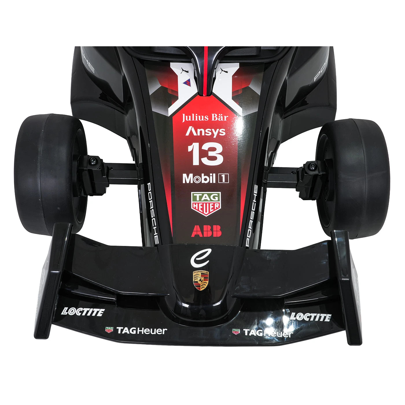 A FORMULA E PORSCHE BLACK 12V