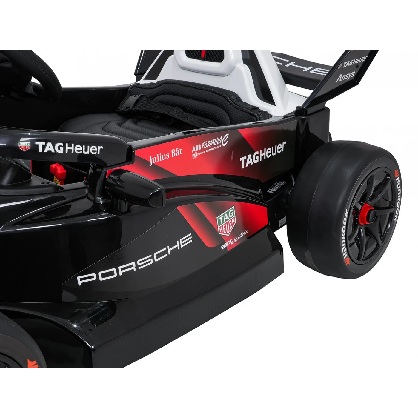 A FORMULA E PORSCHE BLACK 12V