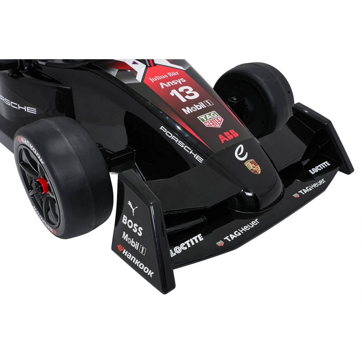 A FORMULA E PORSCHE BLACK 12V