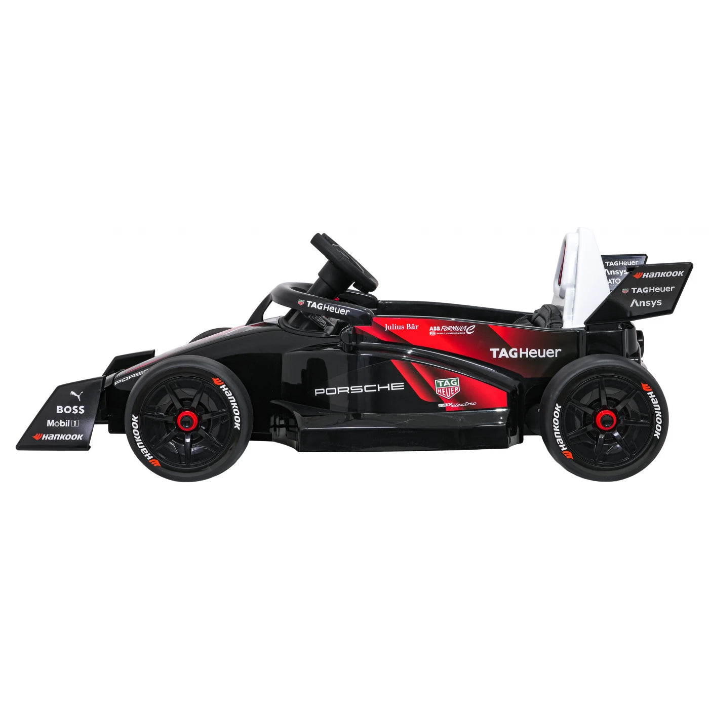 A FORMULA E PORSCHE BLACK 12V