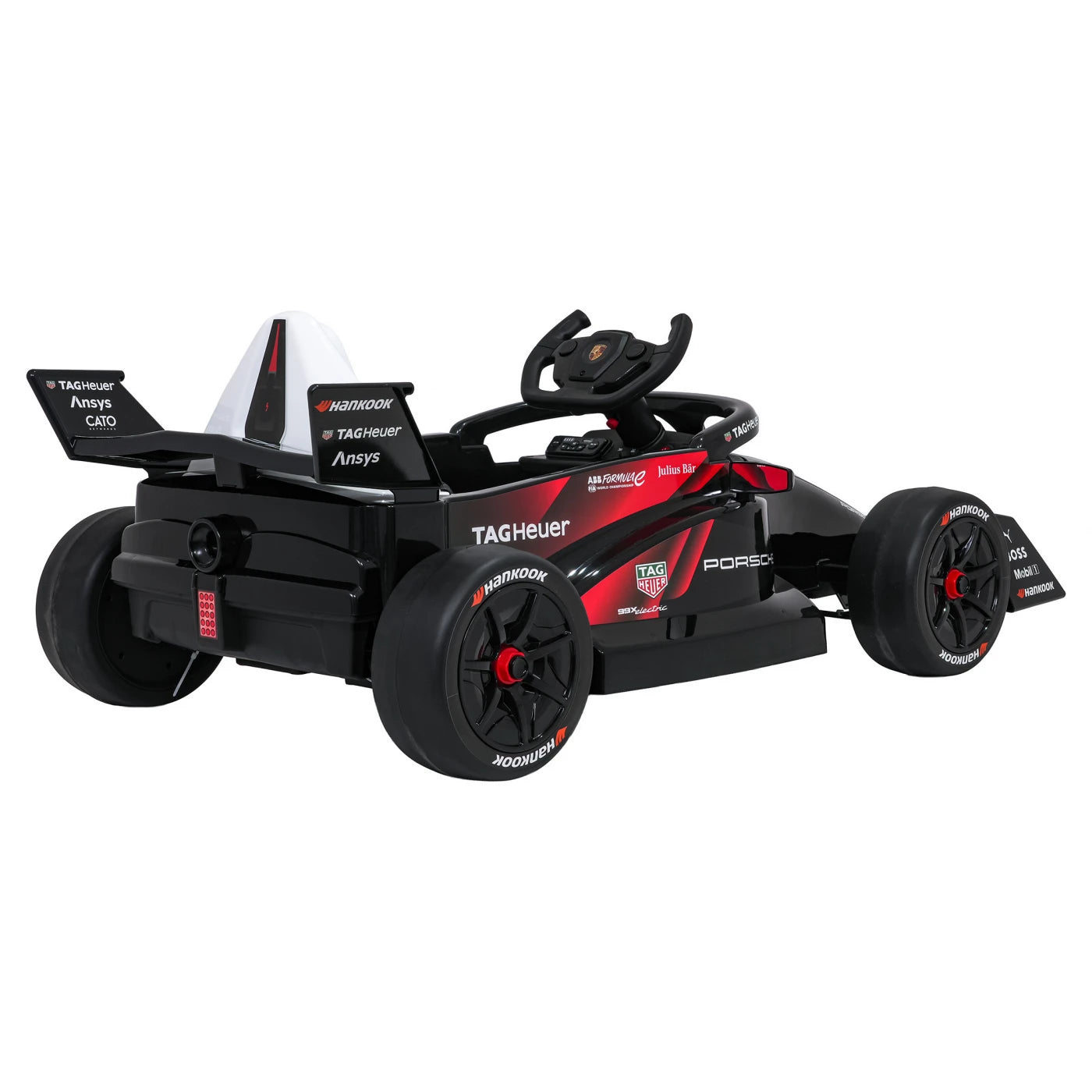 A FORMULA E PORSCHE BLACK 12V