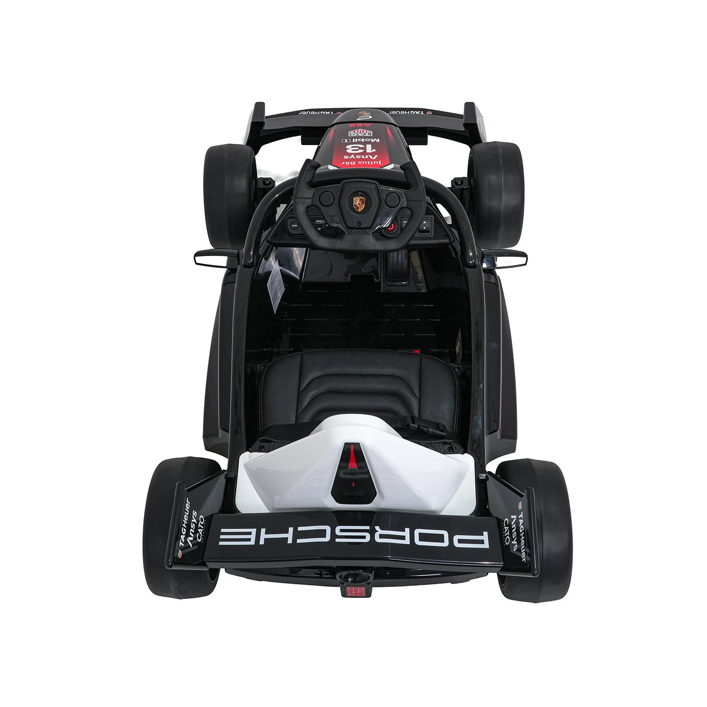 A FORMULA E PORSCHE BLACK 12V