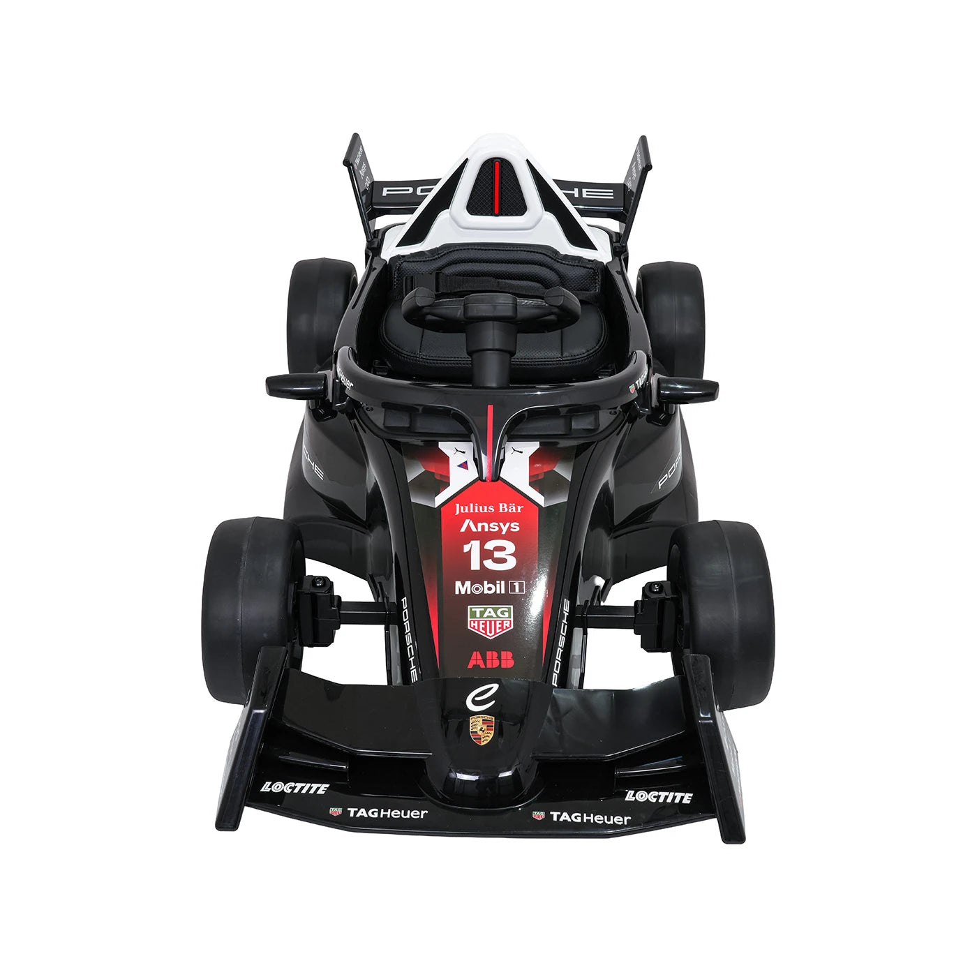A FORMULA E PORSCHE BLACK 12V