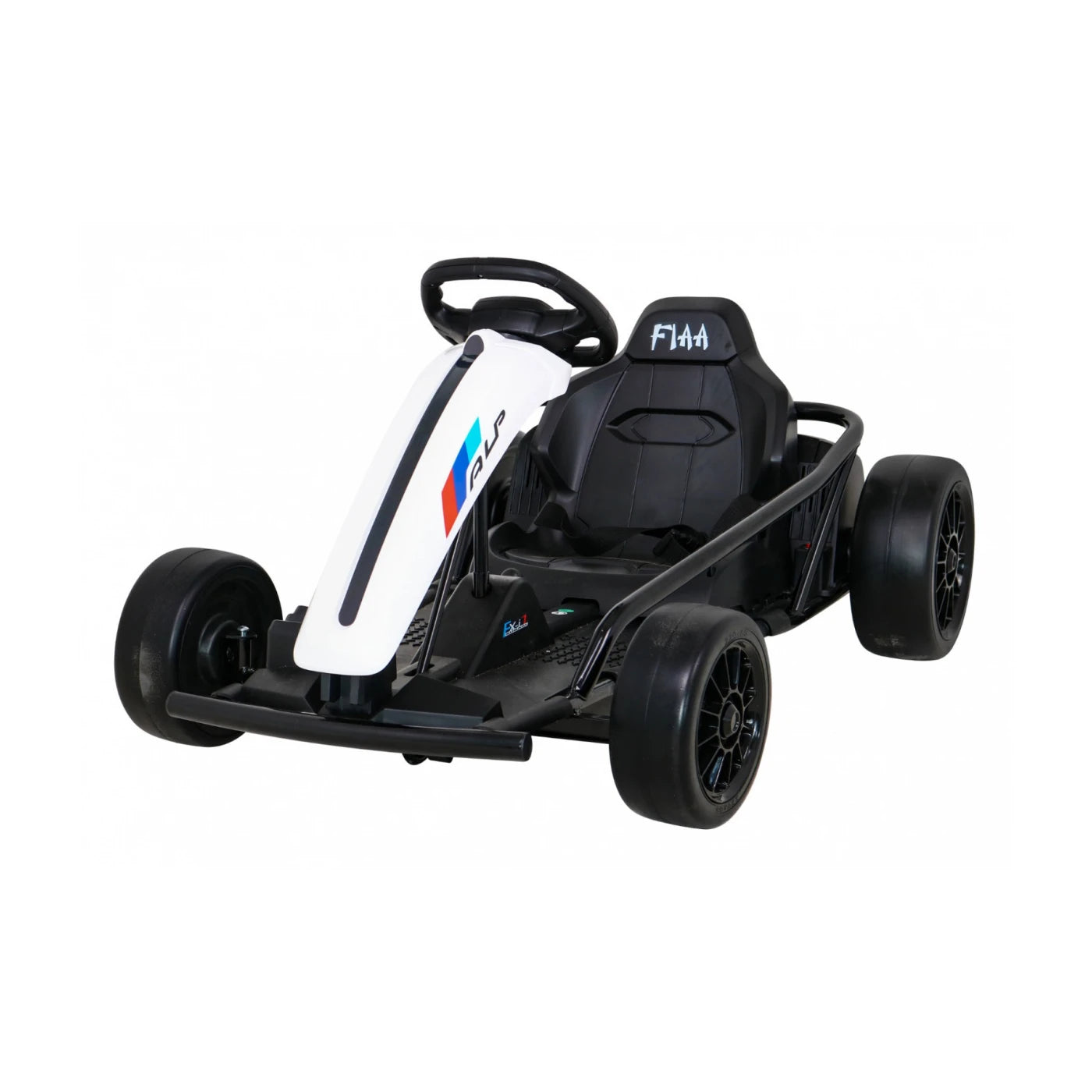KARTING FX1 DRIFT MASTER WHITE 24V