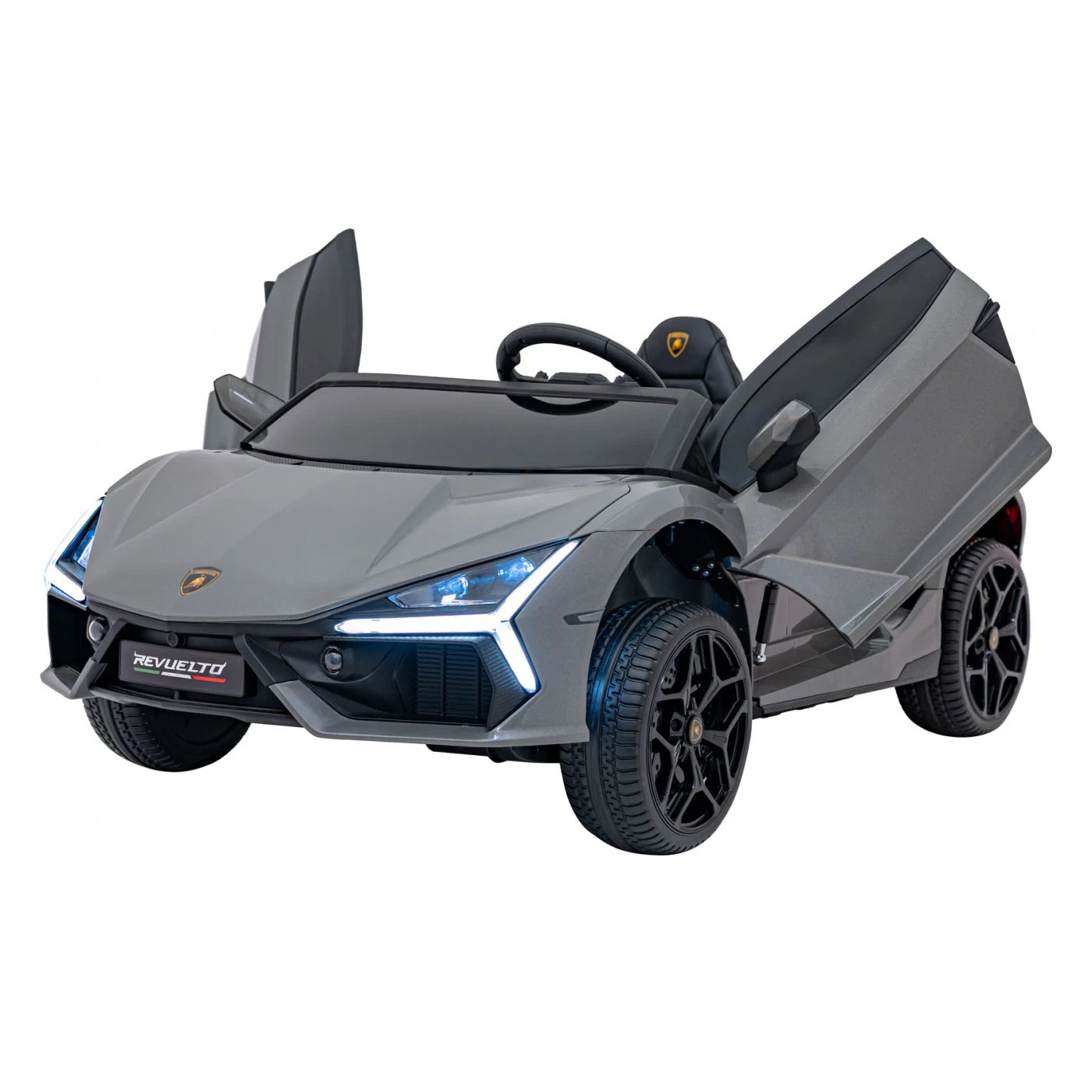 LAMBORGHINI REVUELTO XL GREY 24V