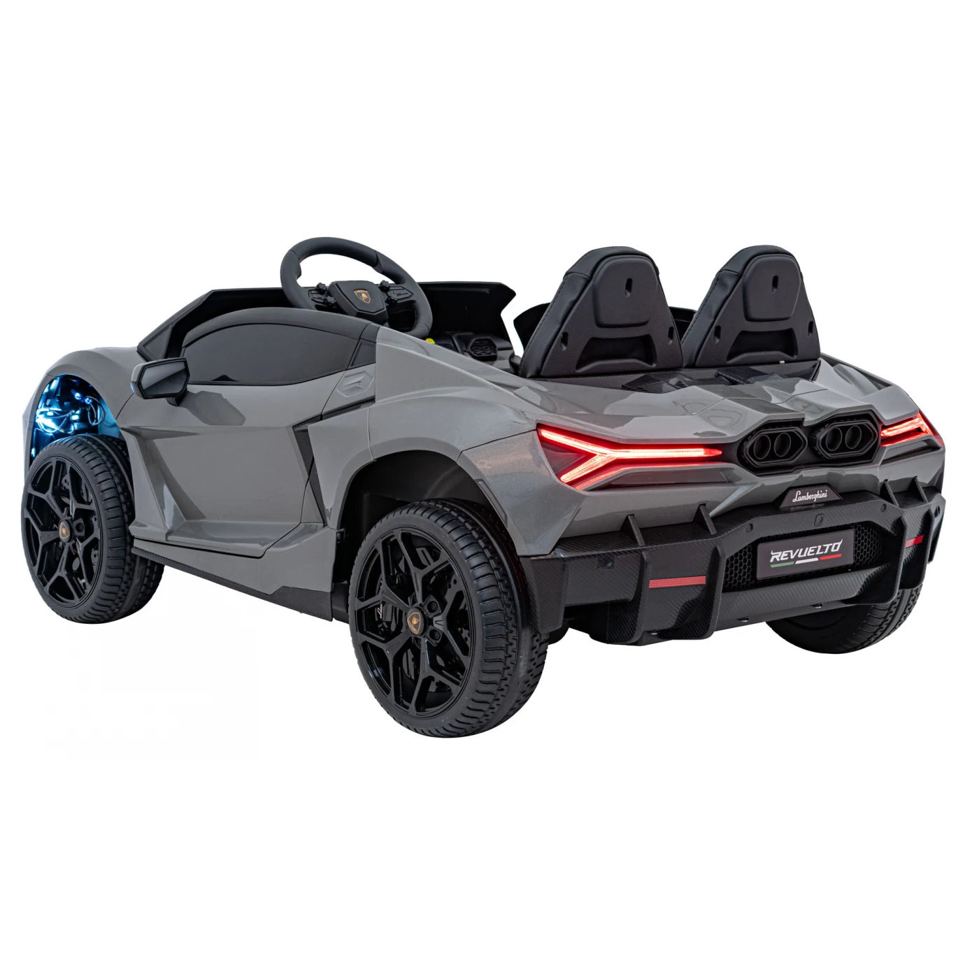 LAMBORGHINI REVUELTO XL GREY 24V