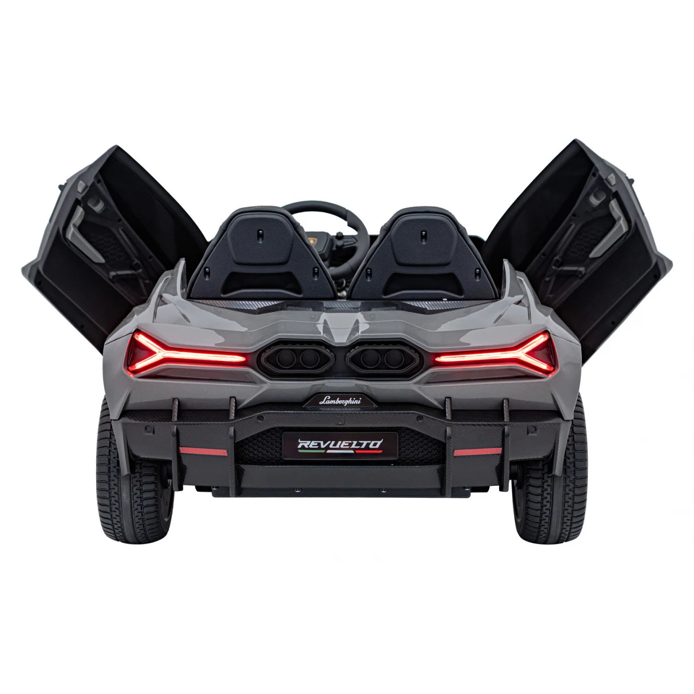 LAMBORGHINI REVUELTO XL GREY 24V