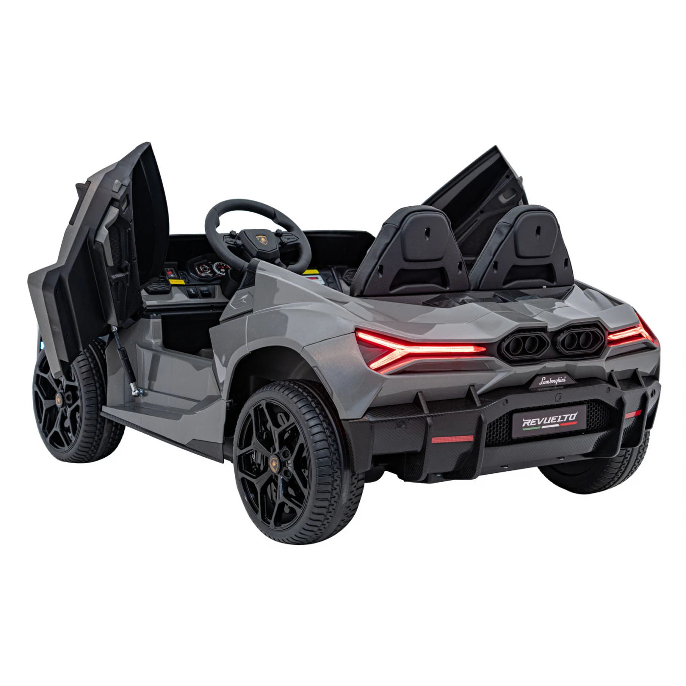 LAMBORGHINI REVUELTO XL GREY 24V