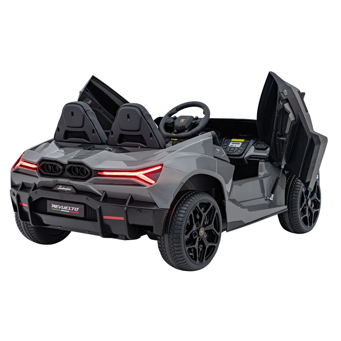 LAMBORGHINI REVUELTO XL GREY 24V
