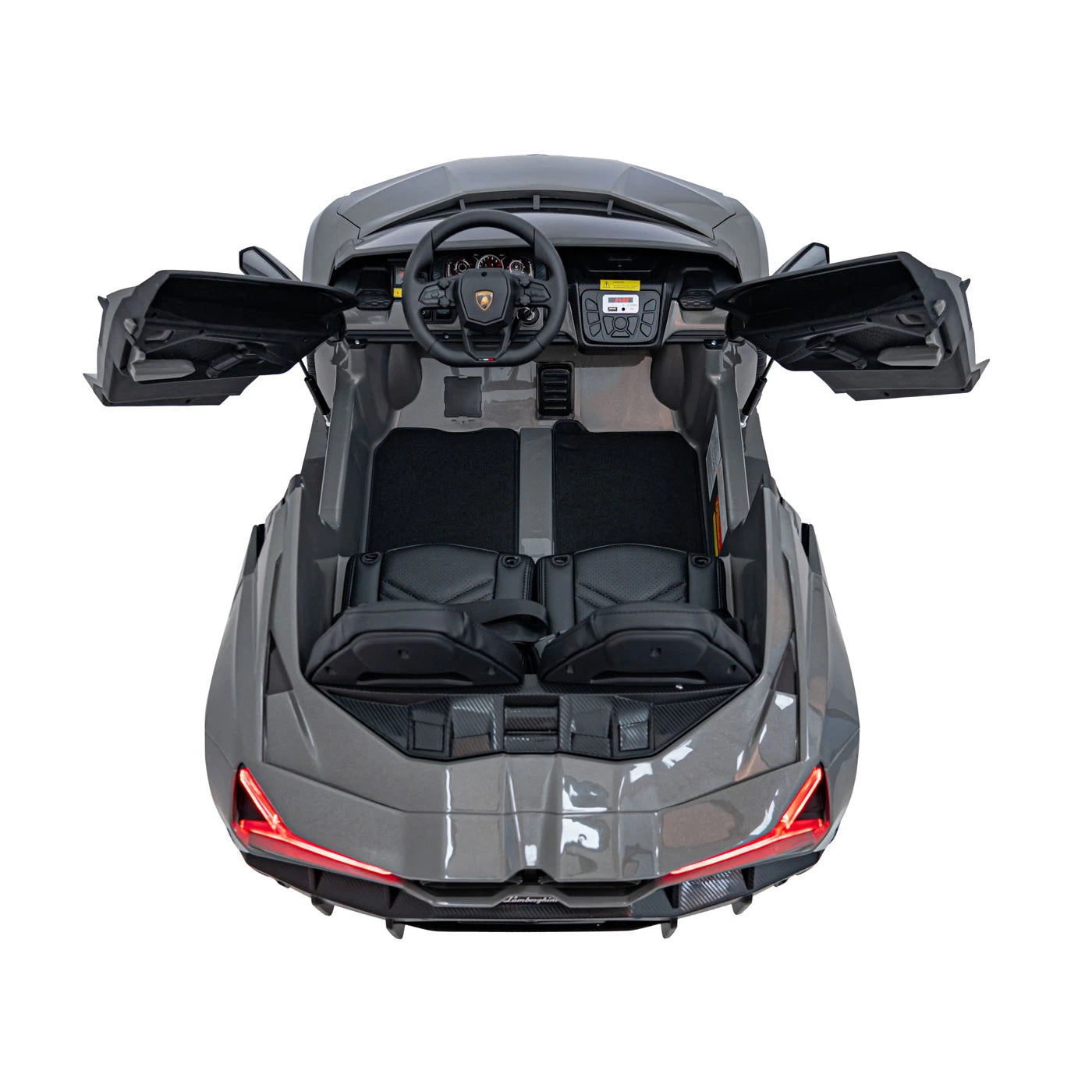 LAMBORGHINI REVUELTO XL GREY 24V