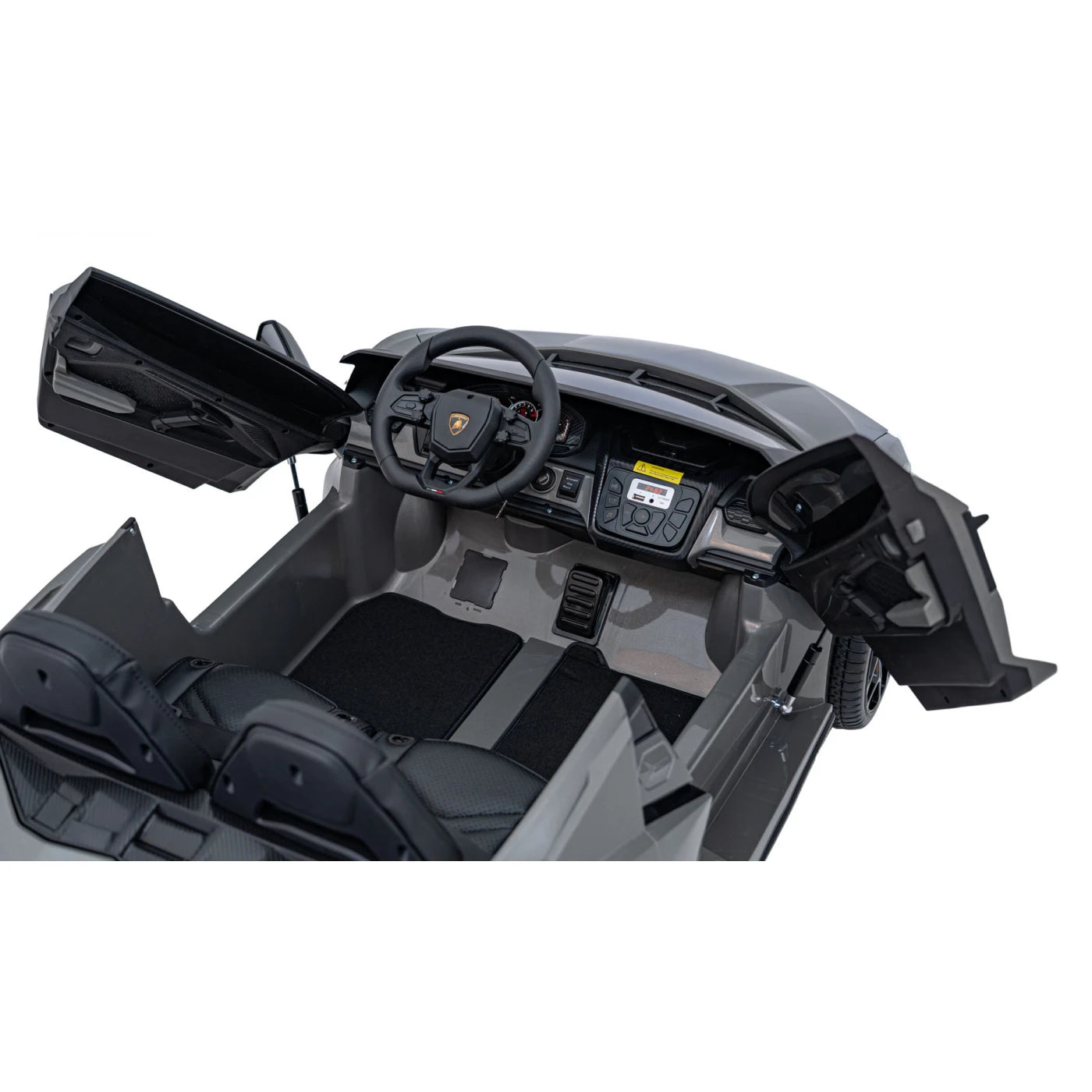 LAMBORGHINI REVUELTO XL GREY 24V