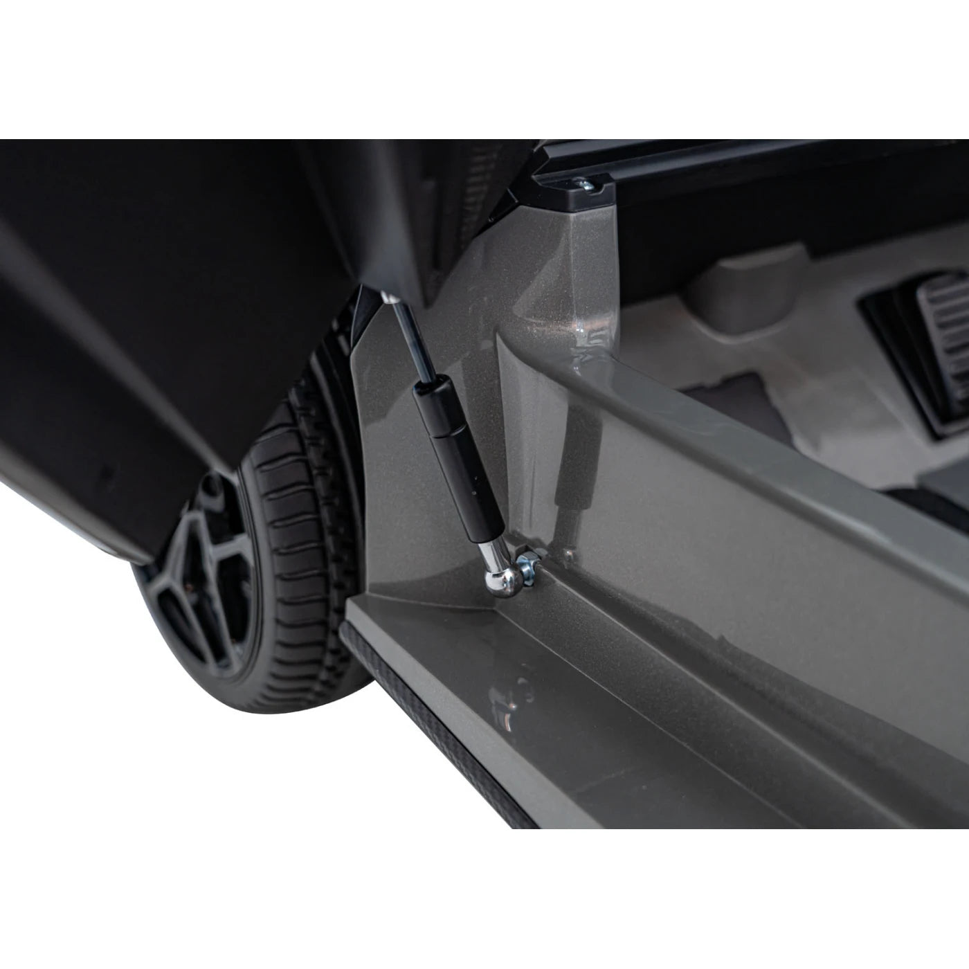 LAMBORGHINI REVUELTO XL GREY 24V