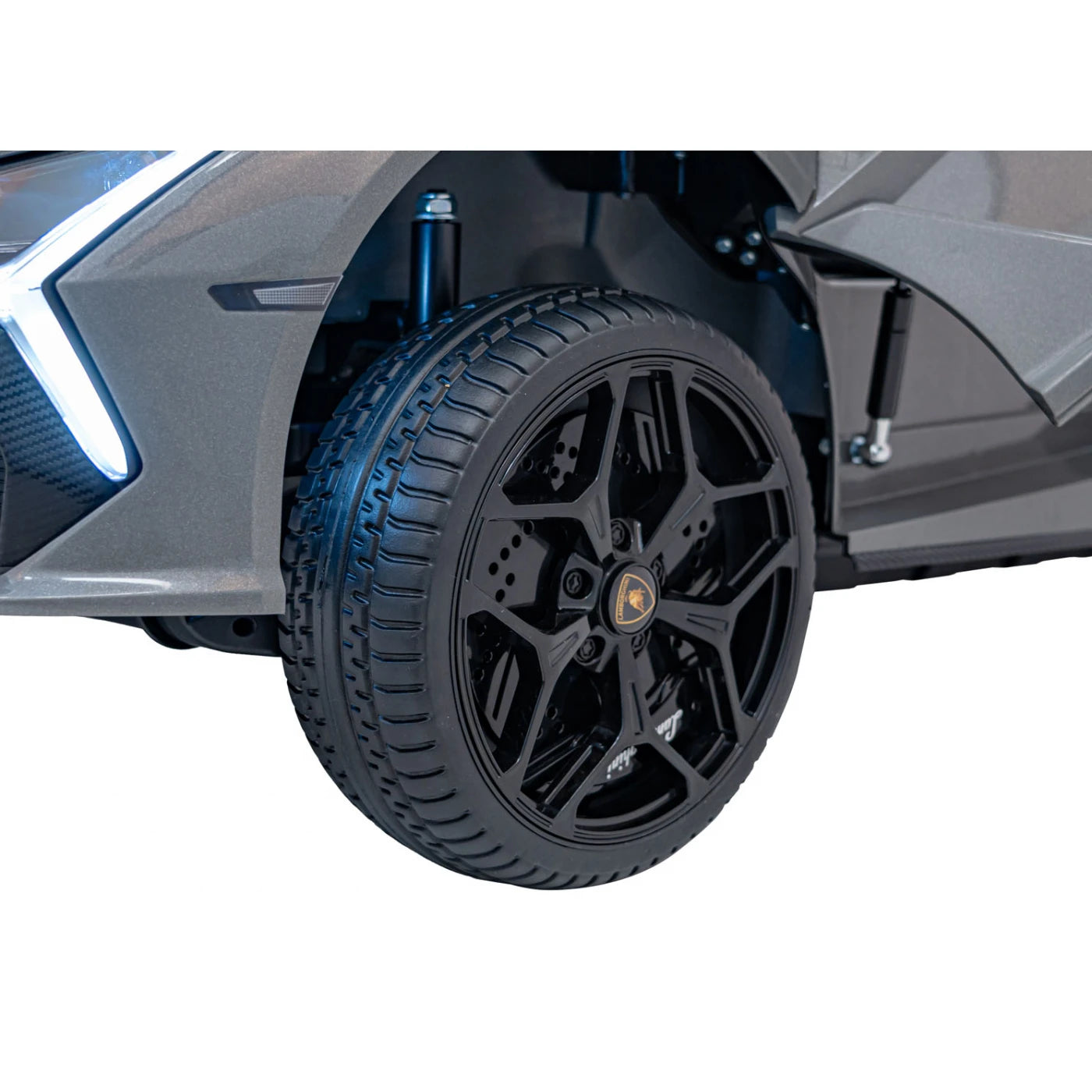 LAMBORGHINI REVUELTO XL GREY 24V