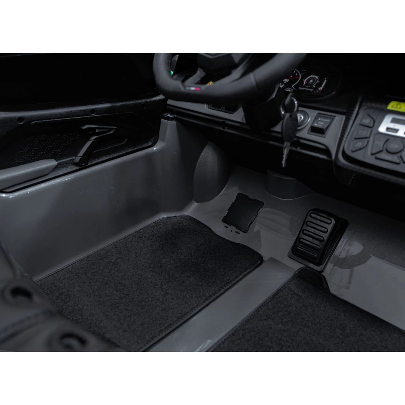 LAMBORGHINI REVUELTO XL GREY 24V