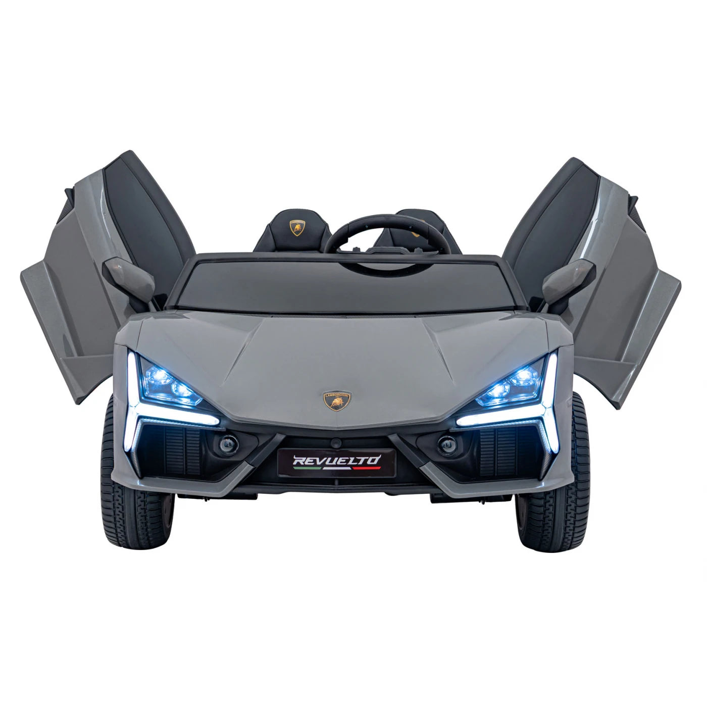 LAMBORGHINI REVUELTO XL GREY 24V