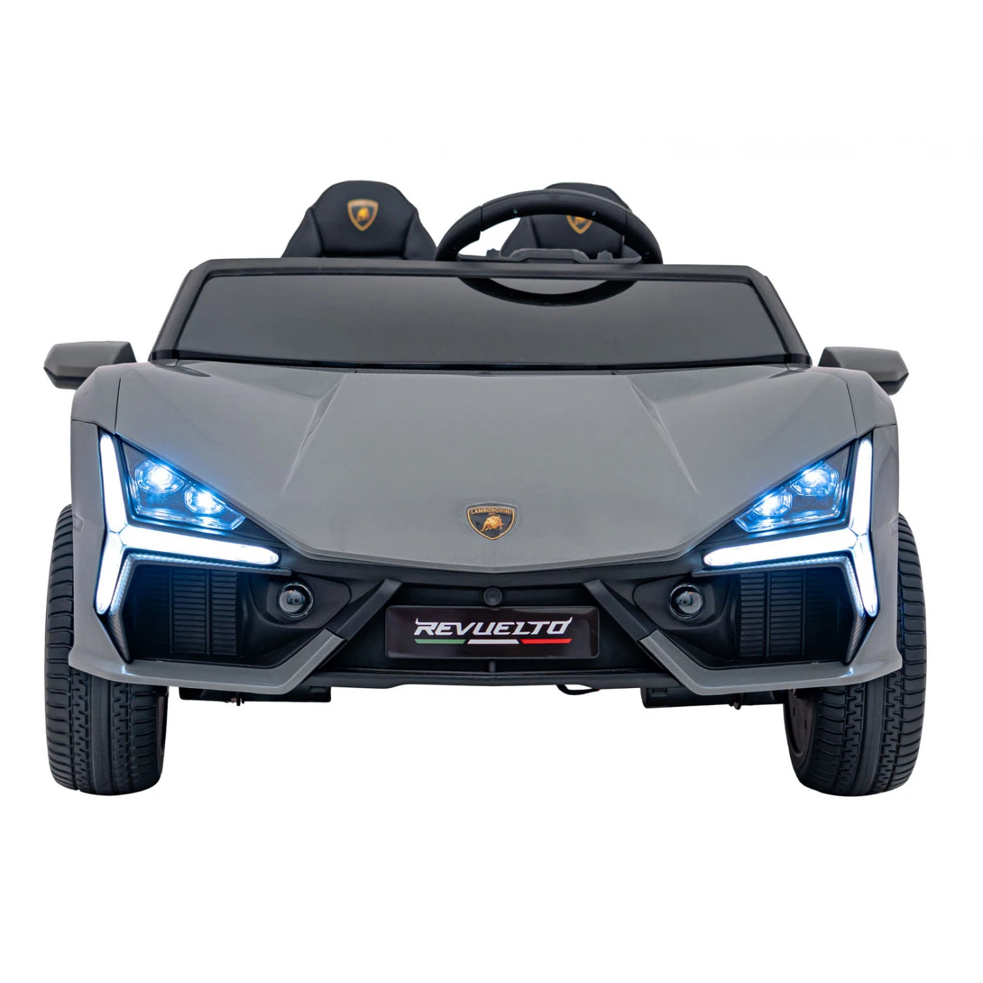 LAMBORGHINI REVUELTO XL GREY 24V