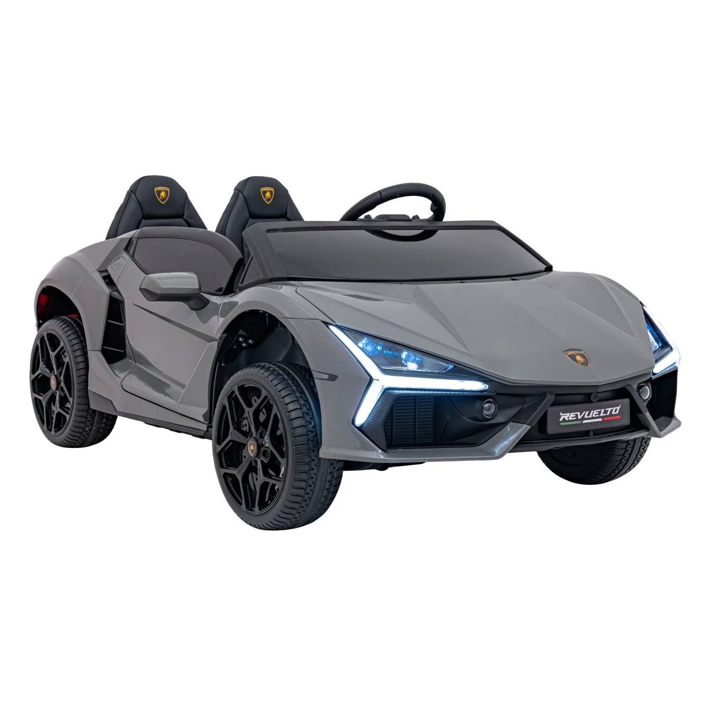 LAMBORGHINI REVUELTO XL GREY 24V