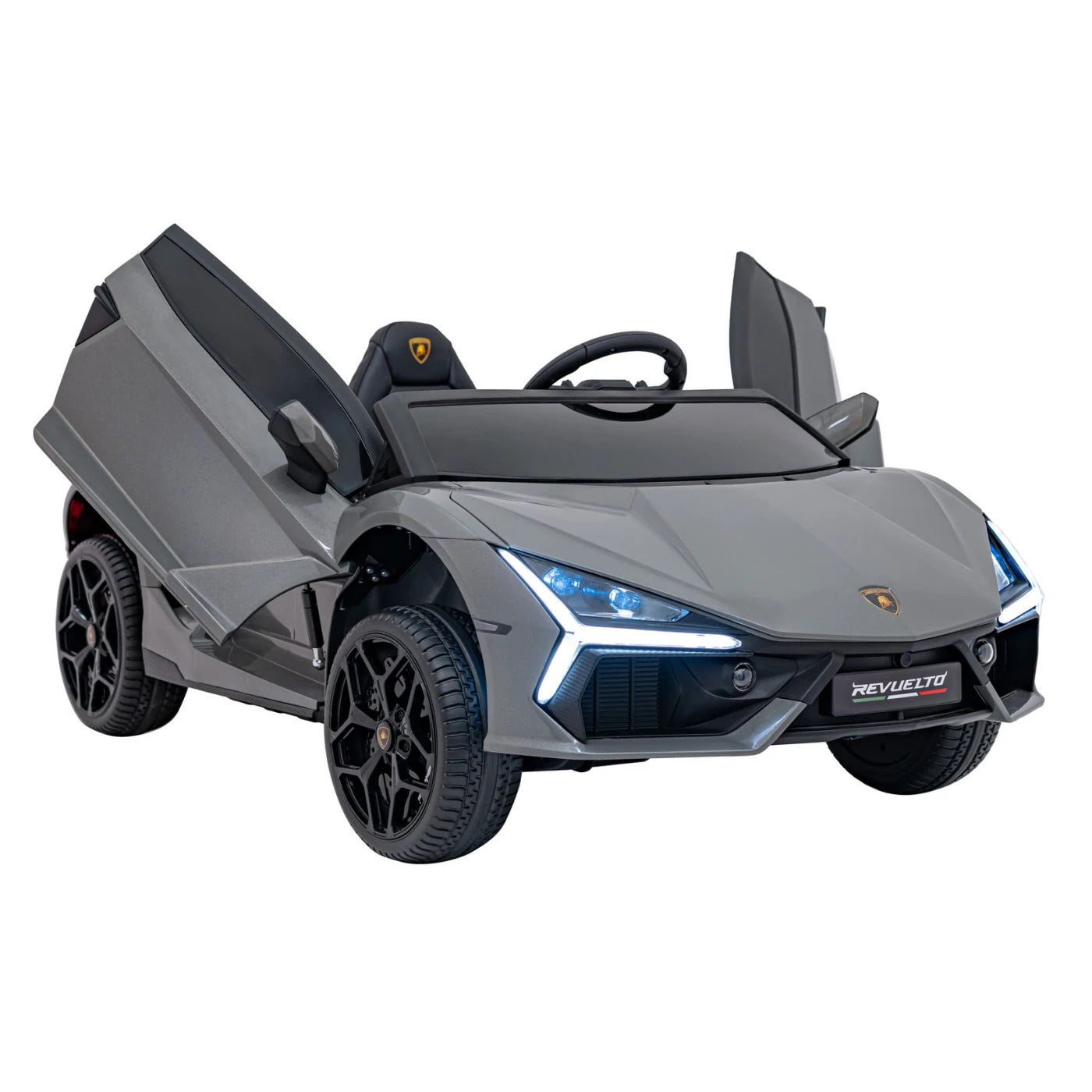 LAMBORGHINI REVUELTO XL GREY 24V